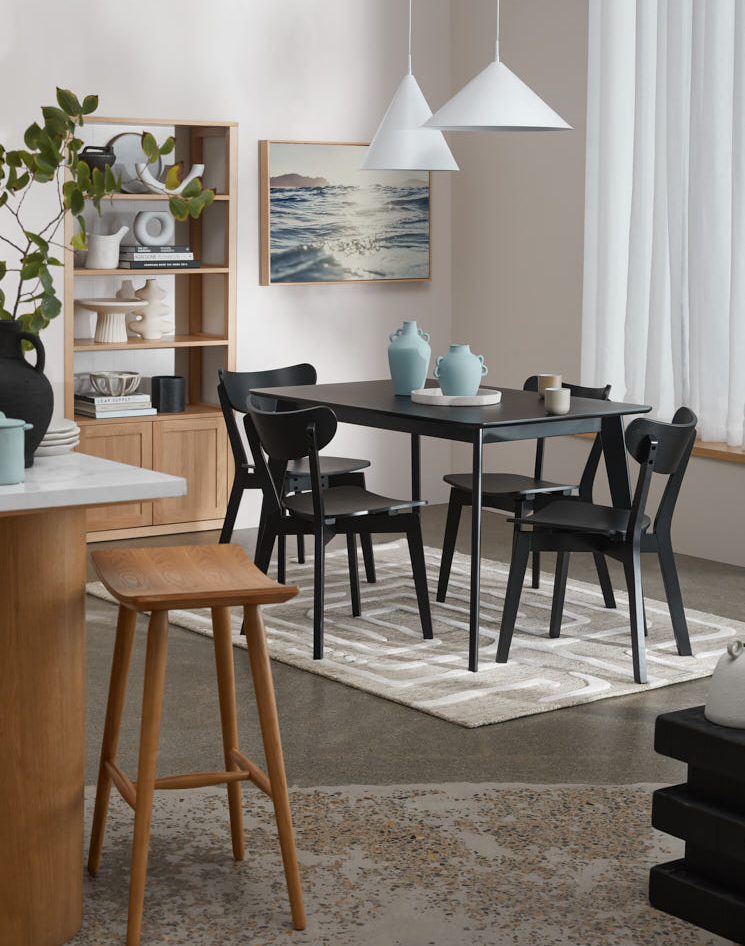 Neutral Blend Dining photo by Temple &amp; Webster