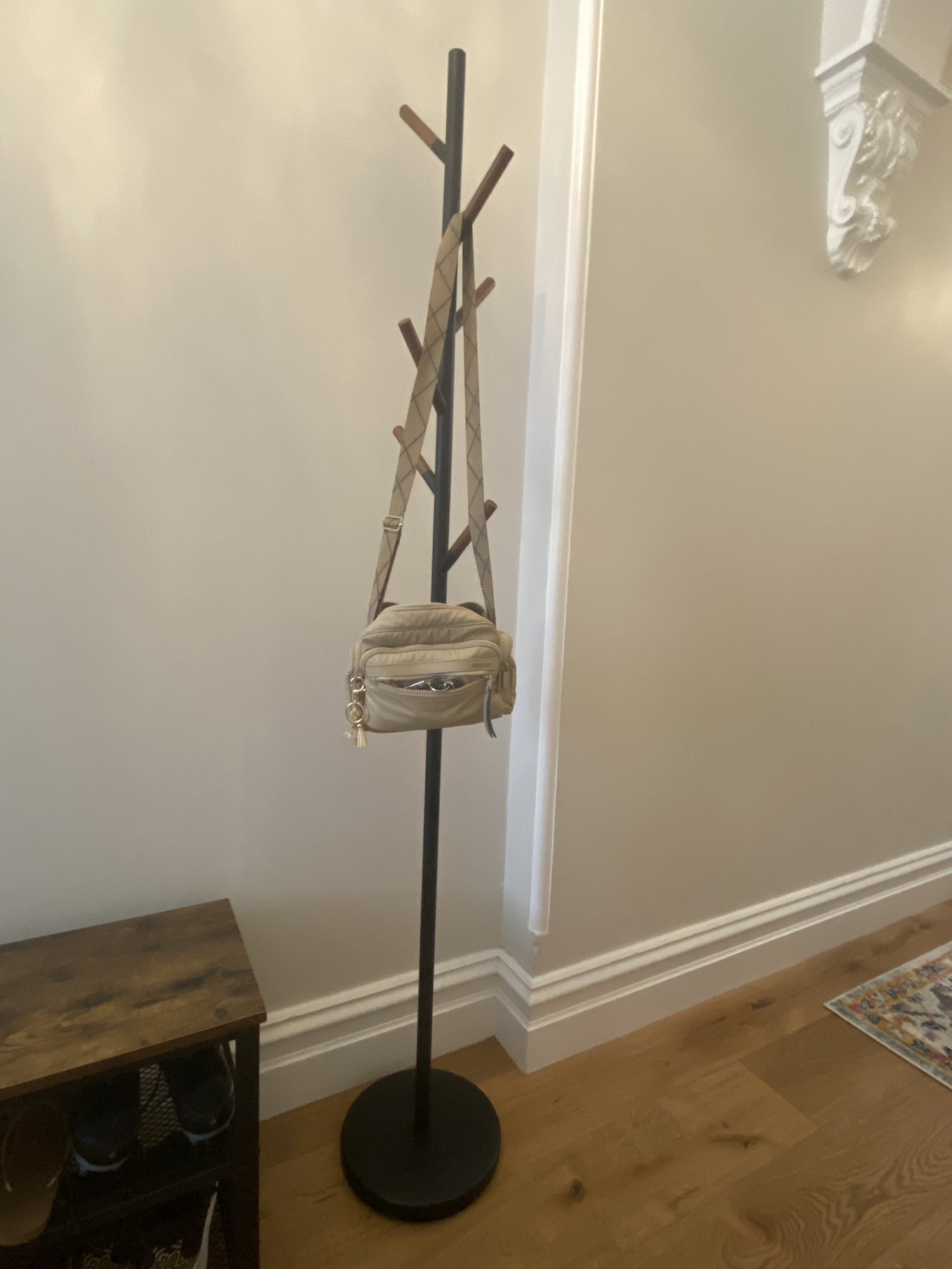 Branch Coat Rack White by Yamazaki | Design Is This Branch Coat Rack White by Yamazaki | Design Is This