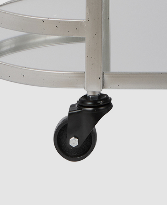 Convenient castors Convenient castors
