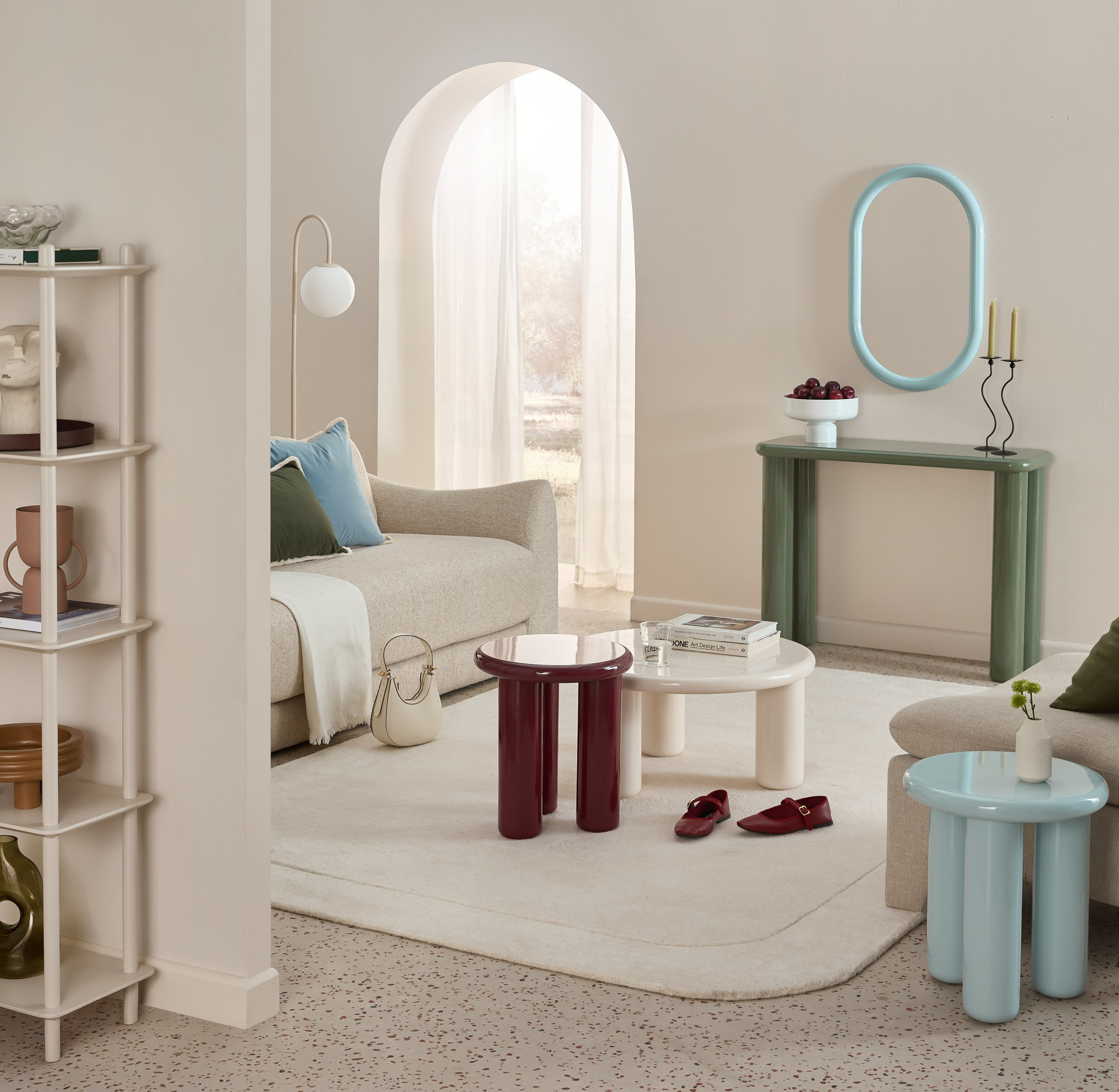 Polished Palette Suite photo by Temple &amp; Webster