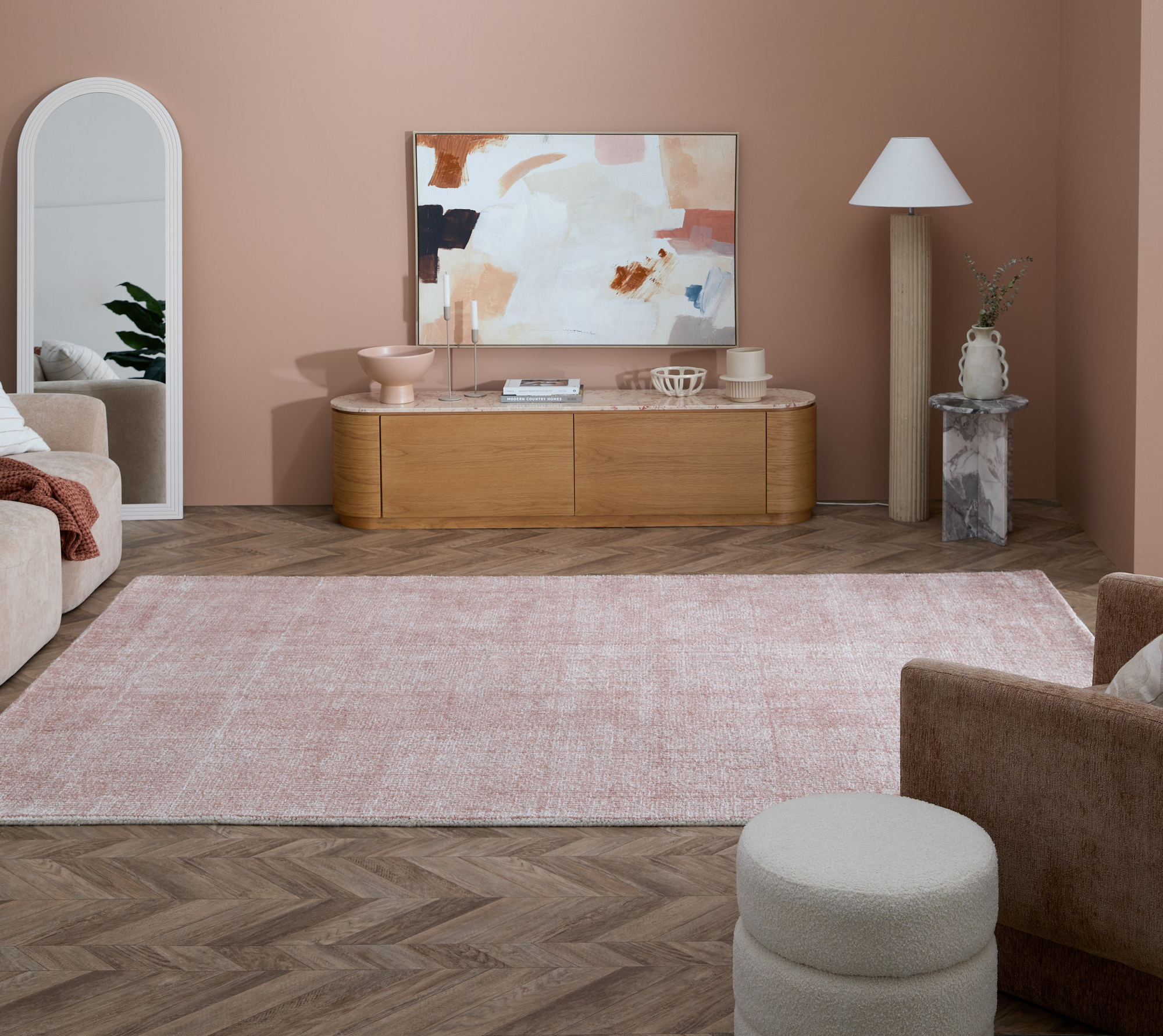Soft Hues Enclave photo by Temple &amp; Webster