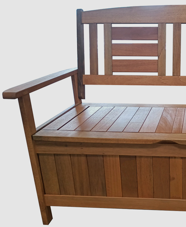 Suits any outdoor space