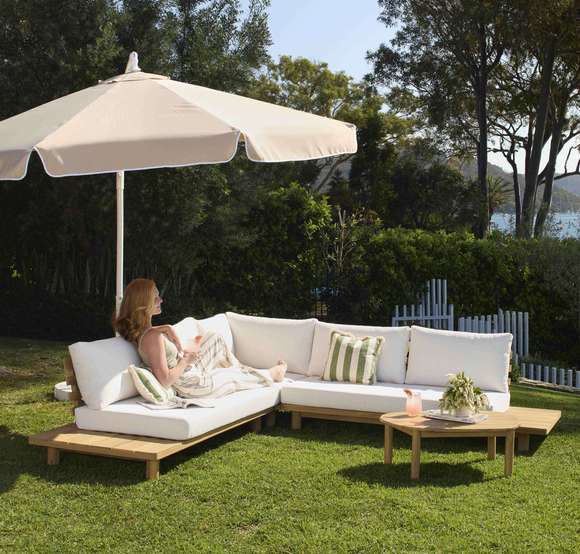 Sunshade Sanctuary photo by Temple &amp; Webster