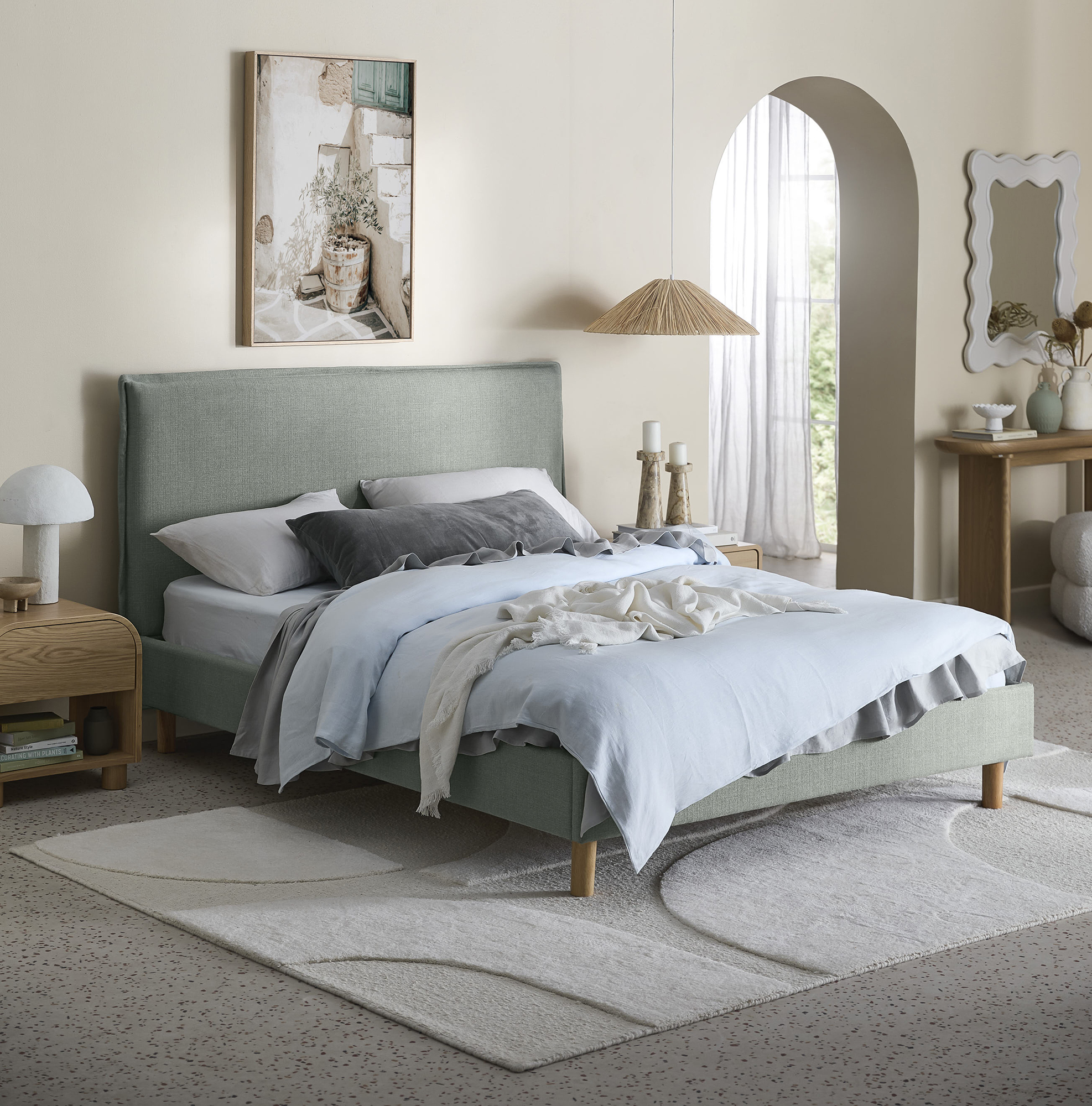 Sage Serenity Oasis photo by Temple & Webster