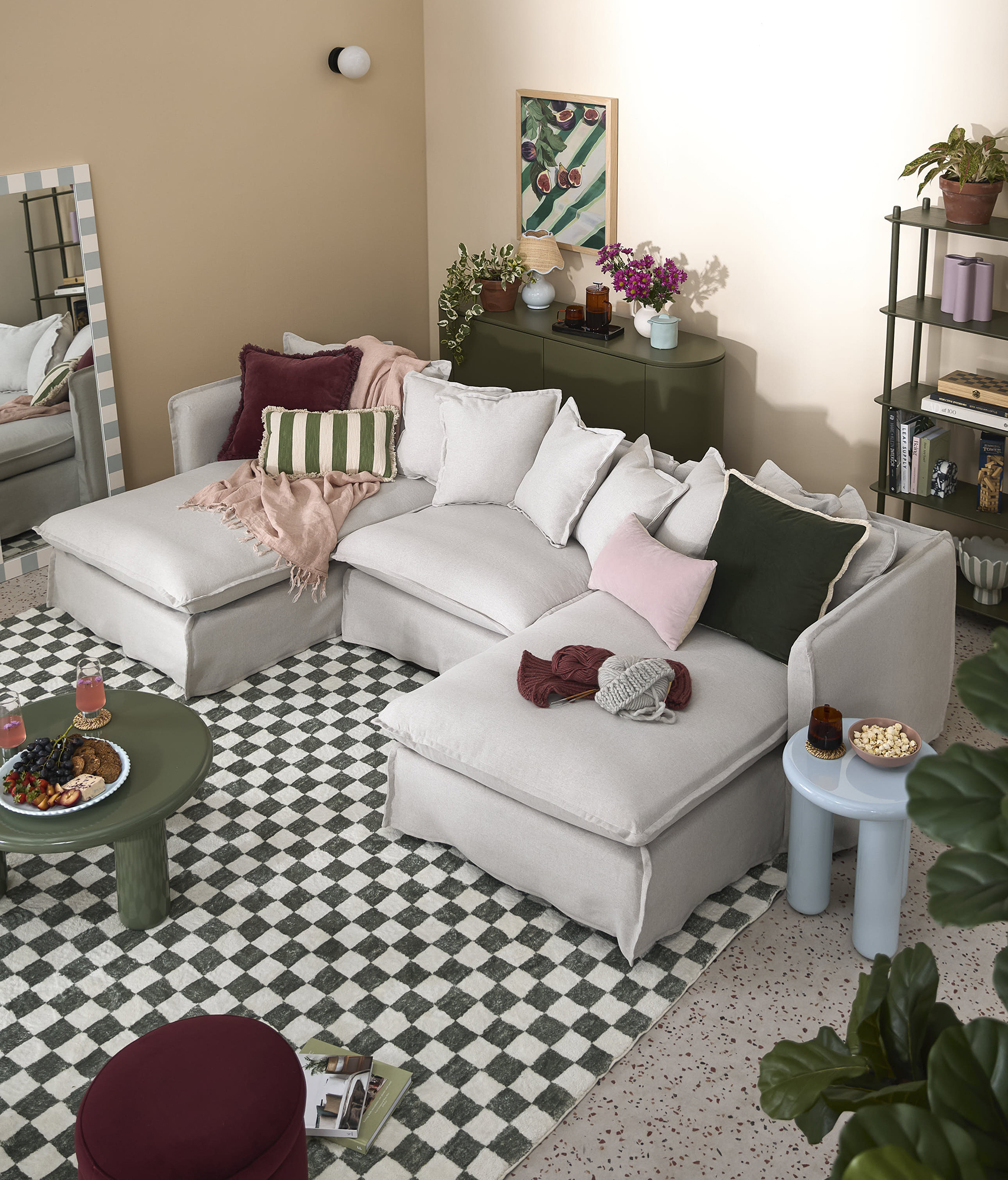 Lush Living Cove photo by Temple &amp; Webster