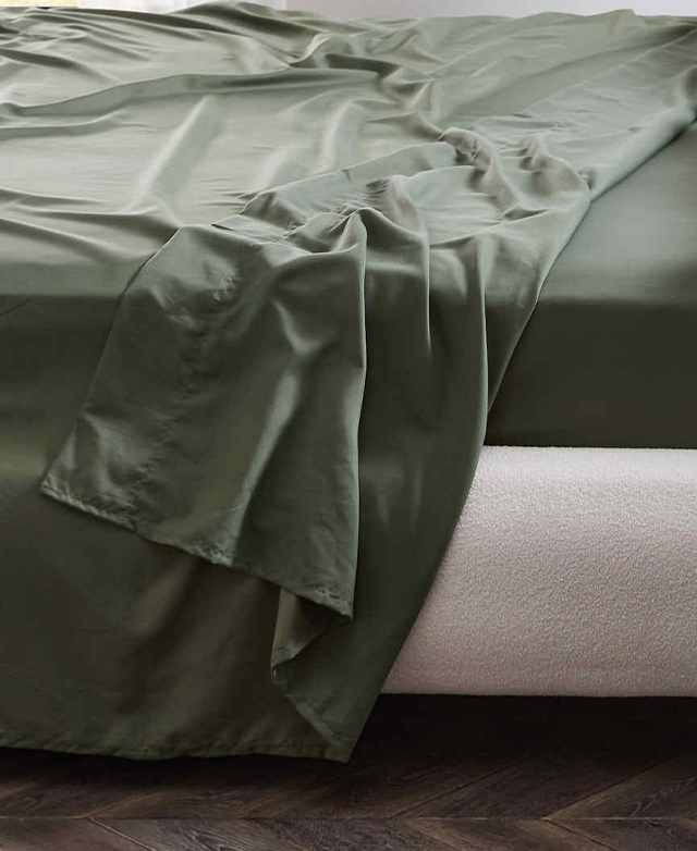 Easy-care fabric