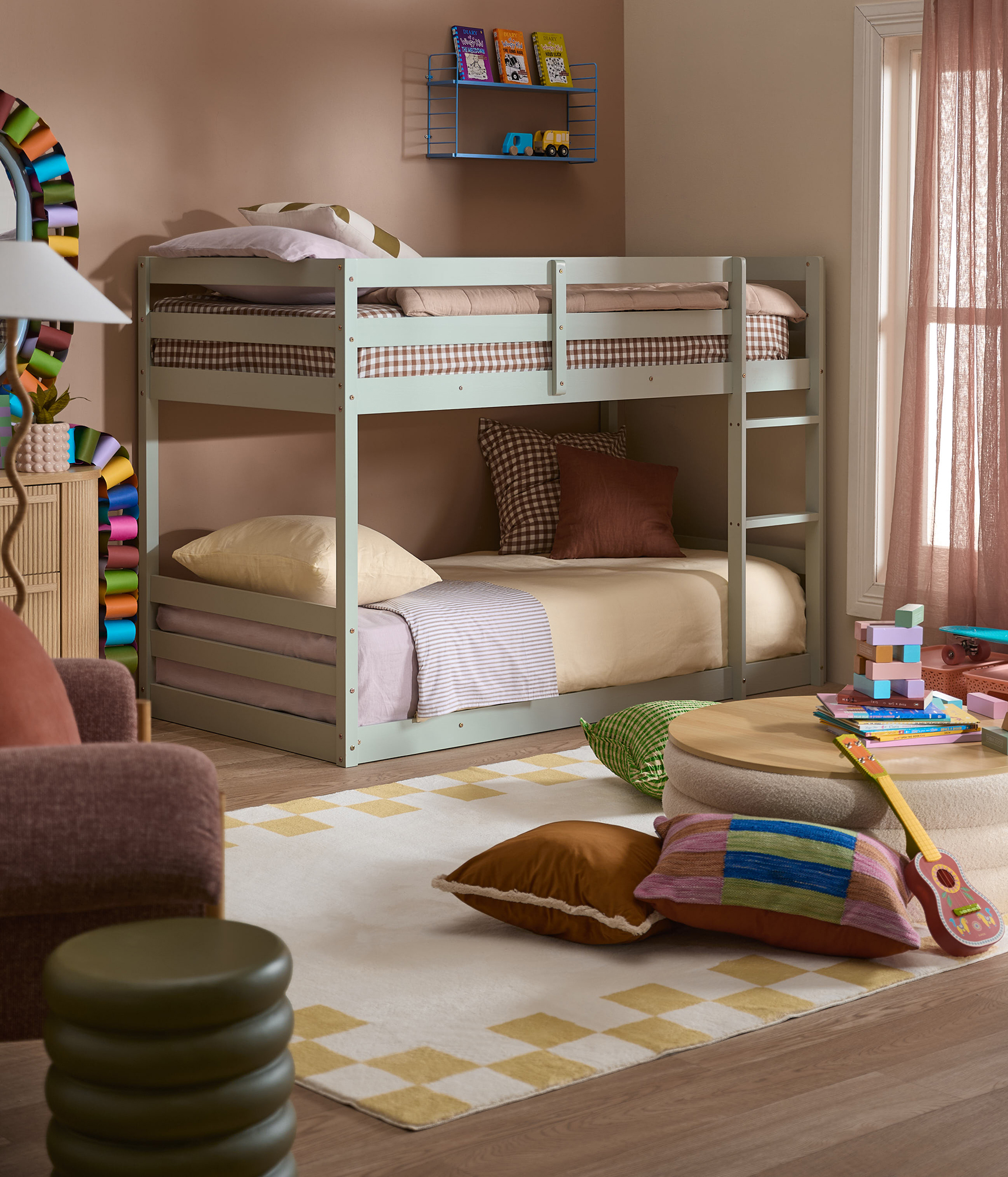 Happy Hues Haven photo by Temple & Webster