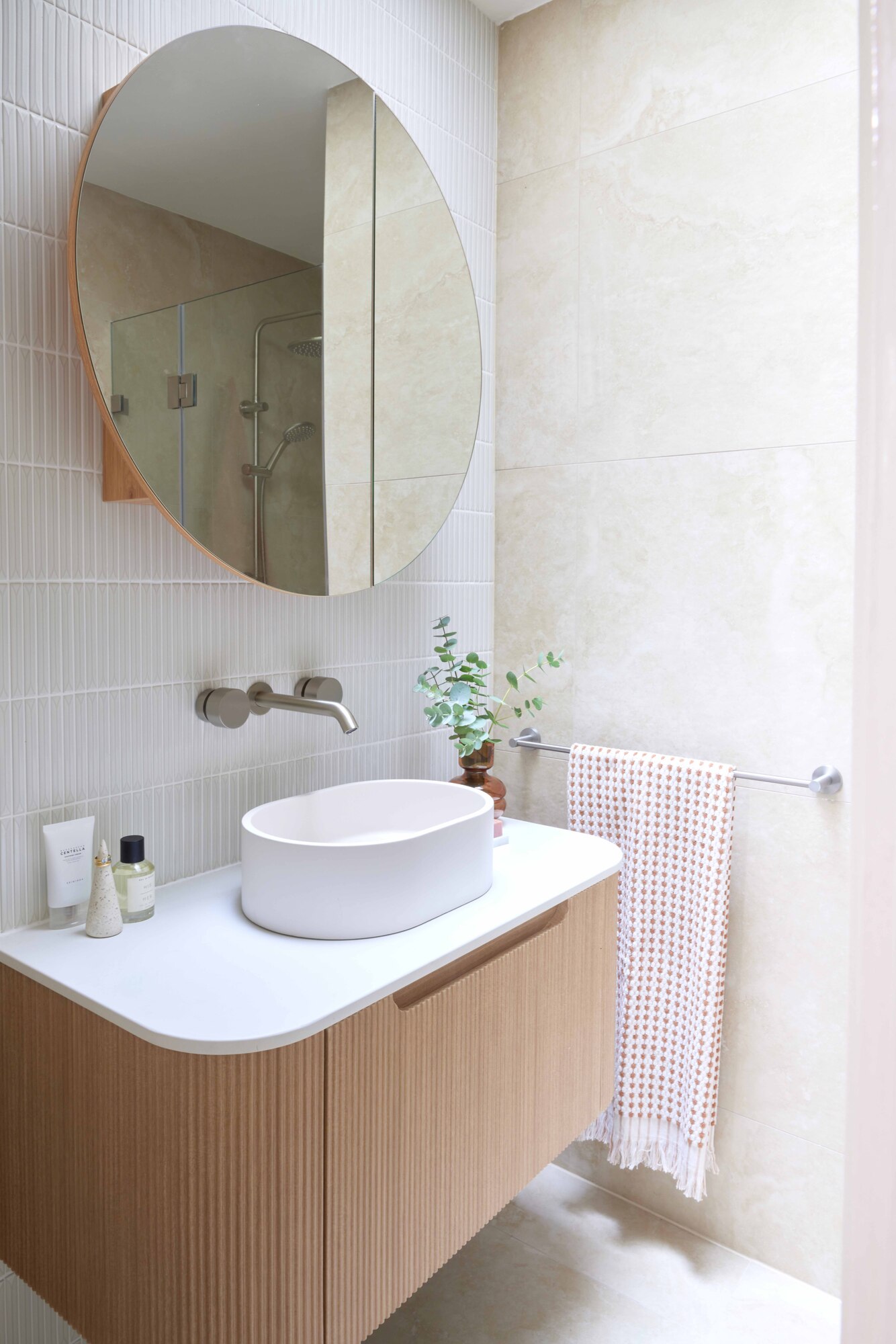 Natural Heaven Ensuite photo by Temple &amp; Webster