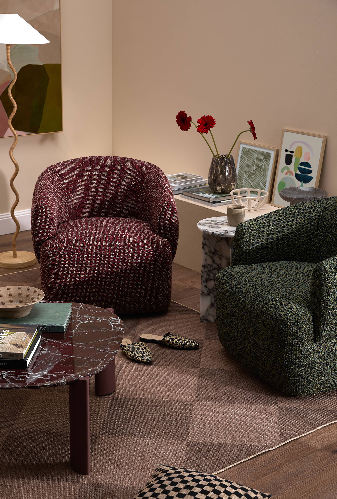 Mini Meadow Living photo by Temple & Webster
