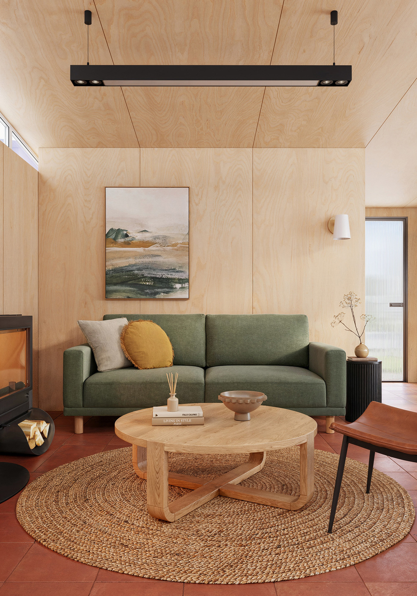 Birch Breeze Cabin photo by Temple & Webster