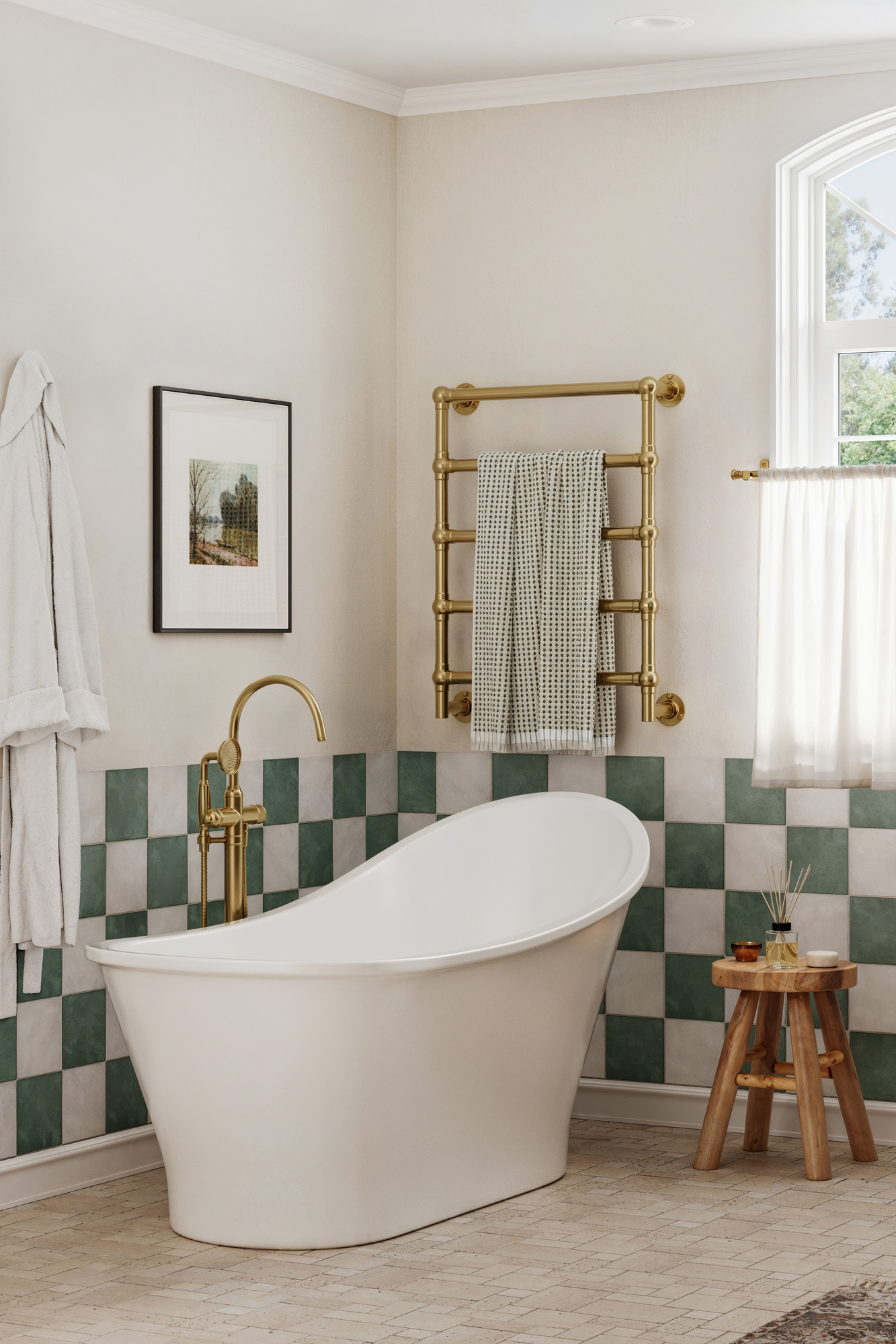 Tranquility Luxe Retreat photo by Temple &amp; Webster