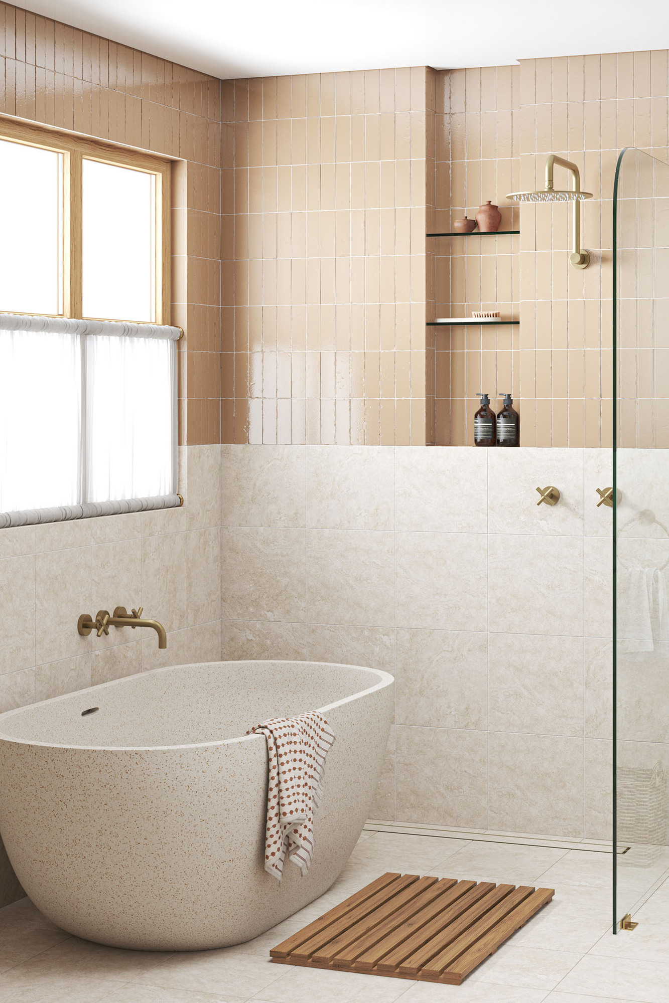 Solene Bath Time photo by Temple &amp; Webster