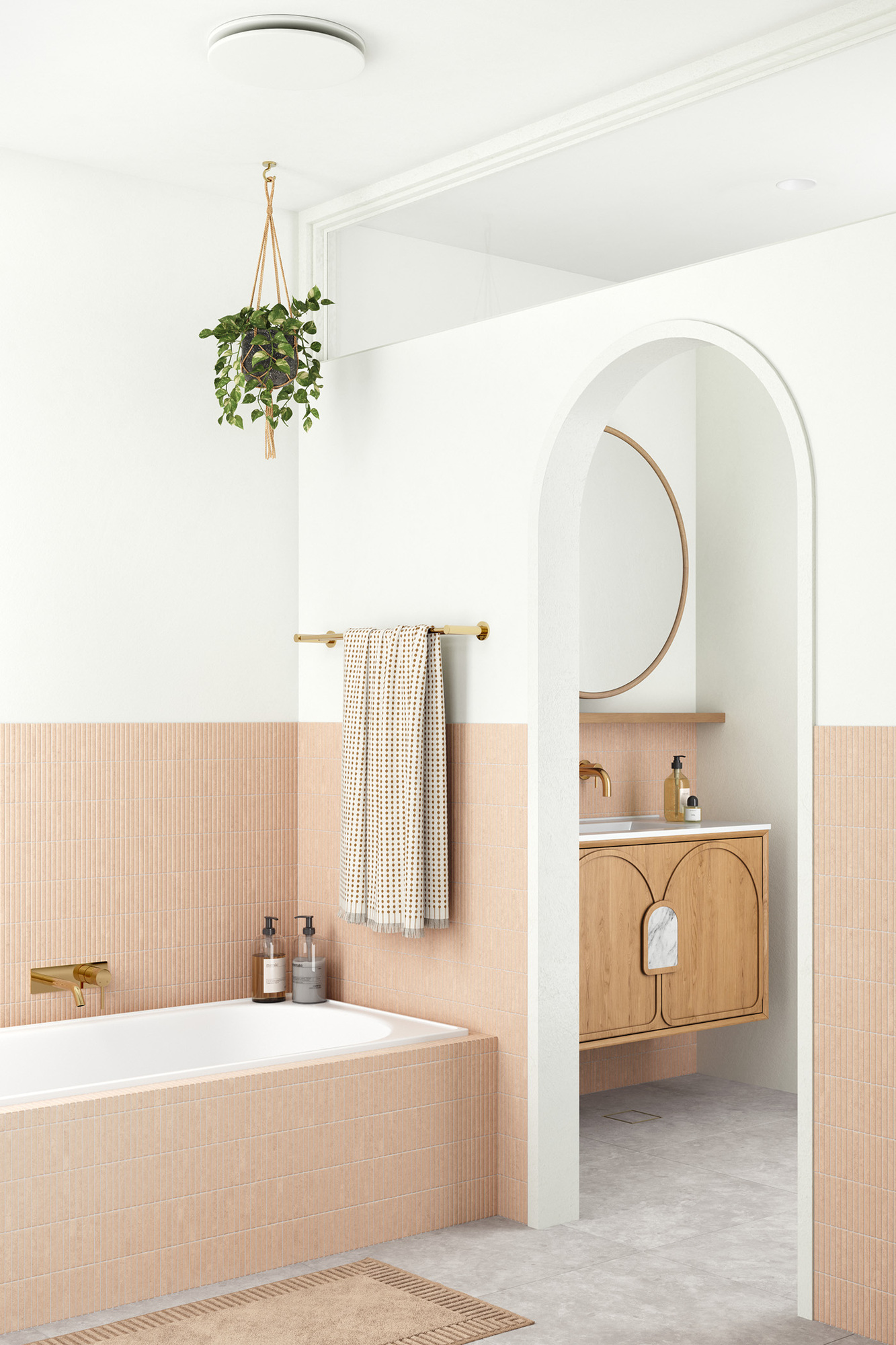 Marelle Bath Time photo by Temple &amp; Webster