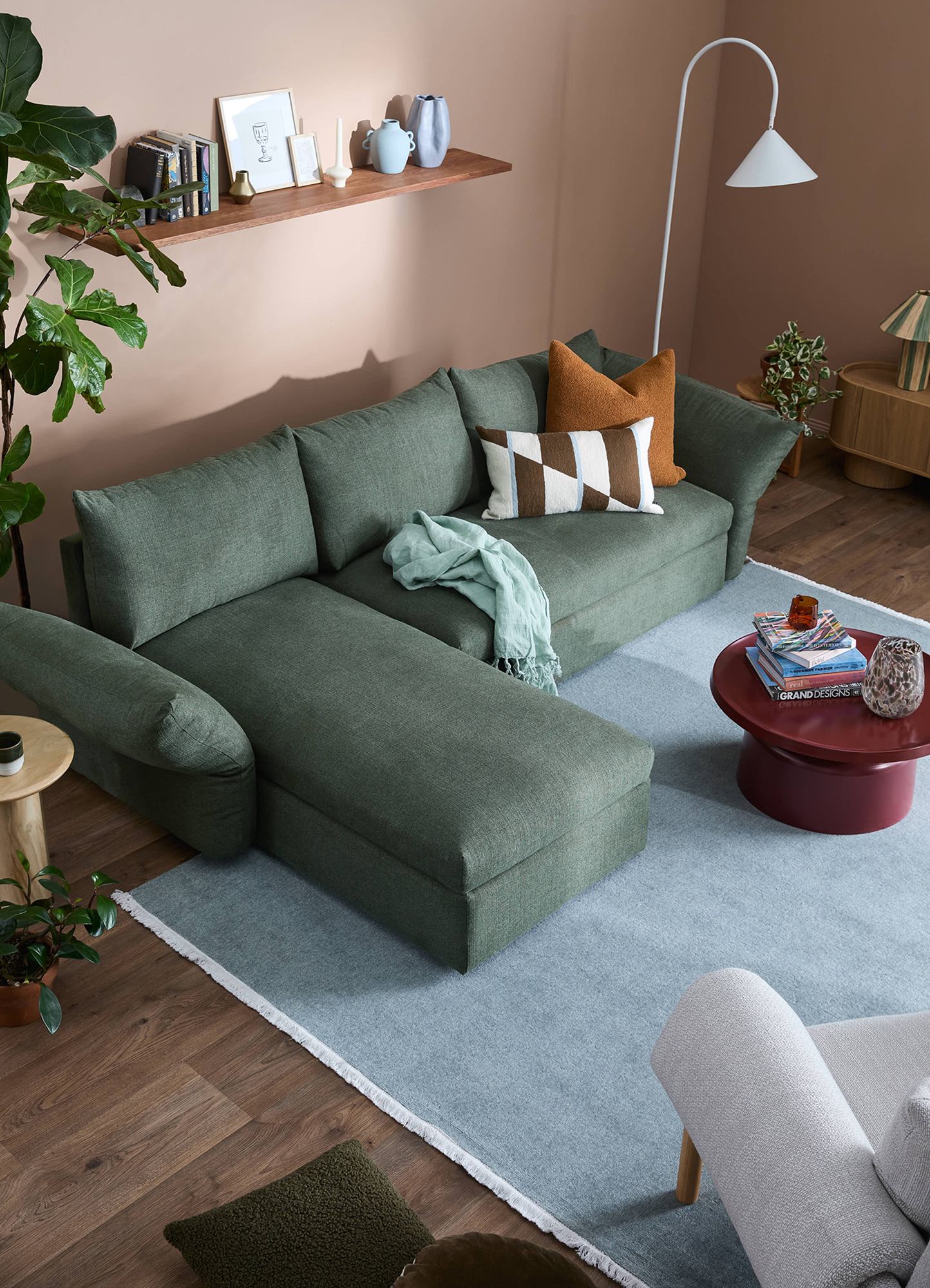 Chasing Lazy Luxury photo by Temple &amp; Webster