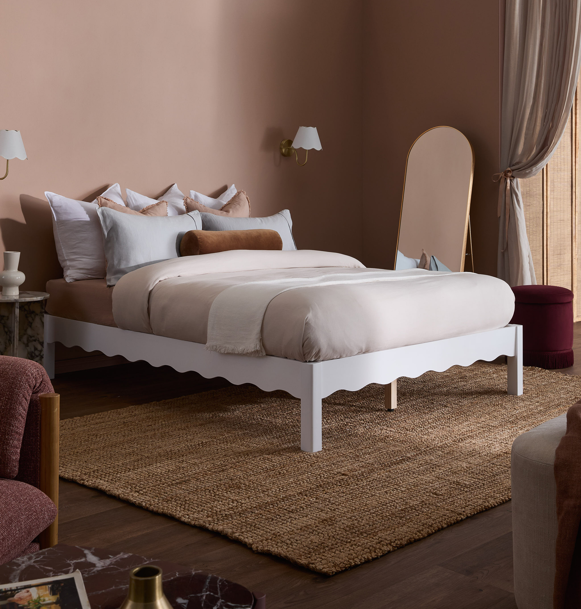 Contempo Calm Quarters photo by Temple &amp; Webster