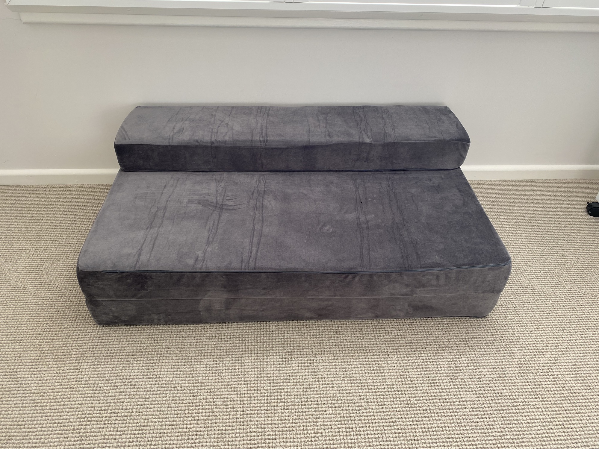 LivingFusion Flavia Foldable Mattress | Temple & Webster