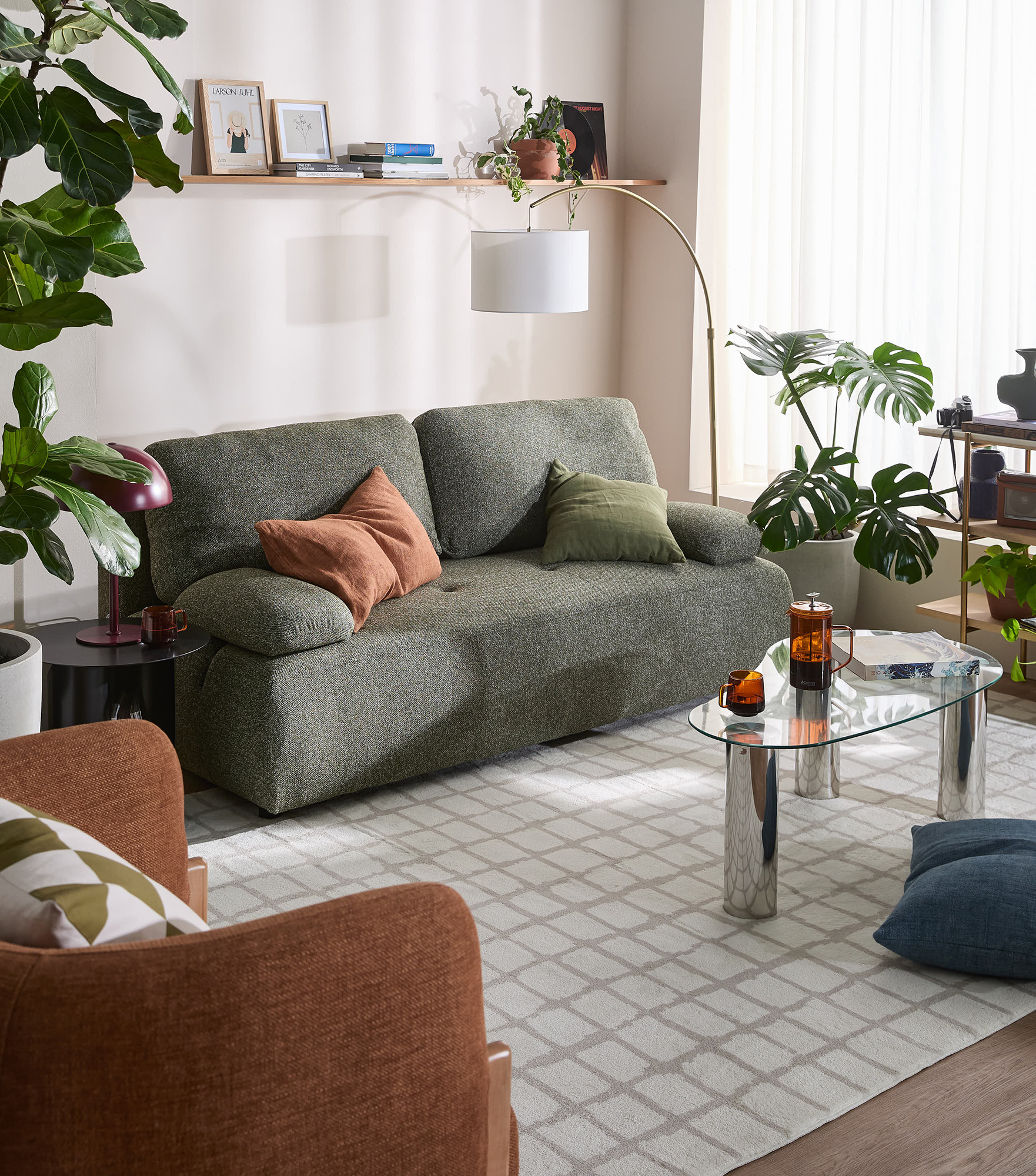 Little Luxe Sanctuary photo by Temple &amp; Webster