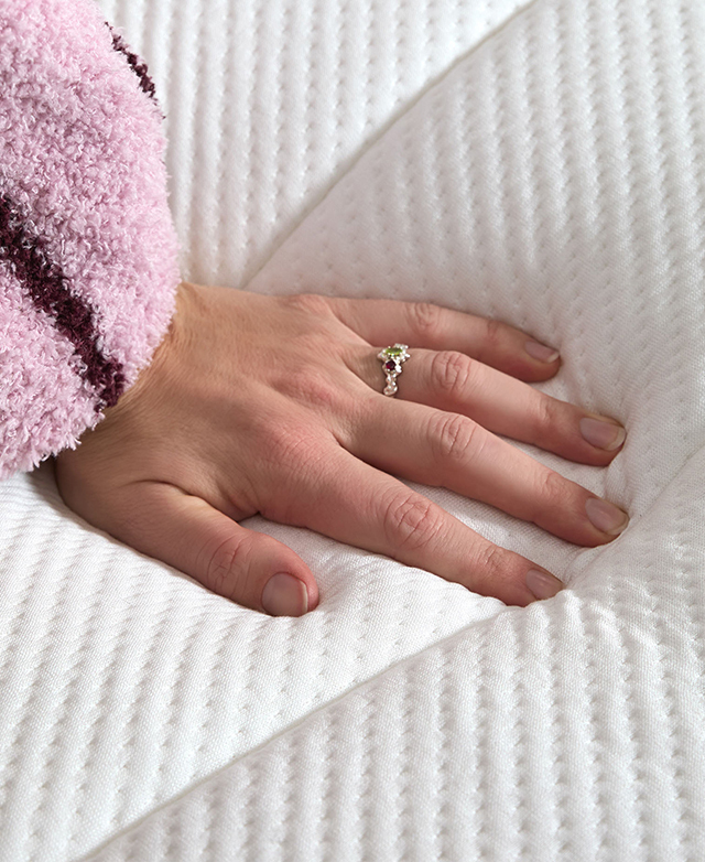 Breathable Tencel cover