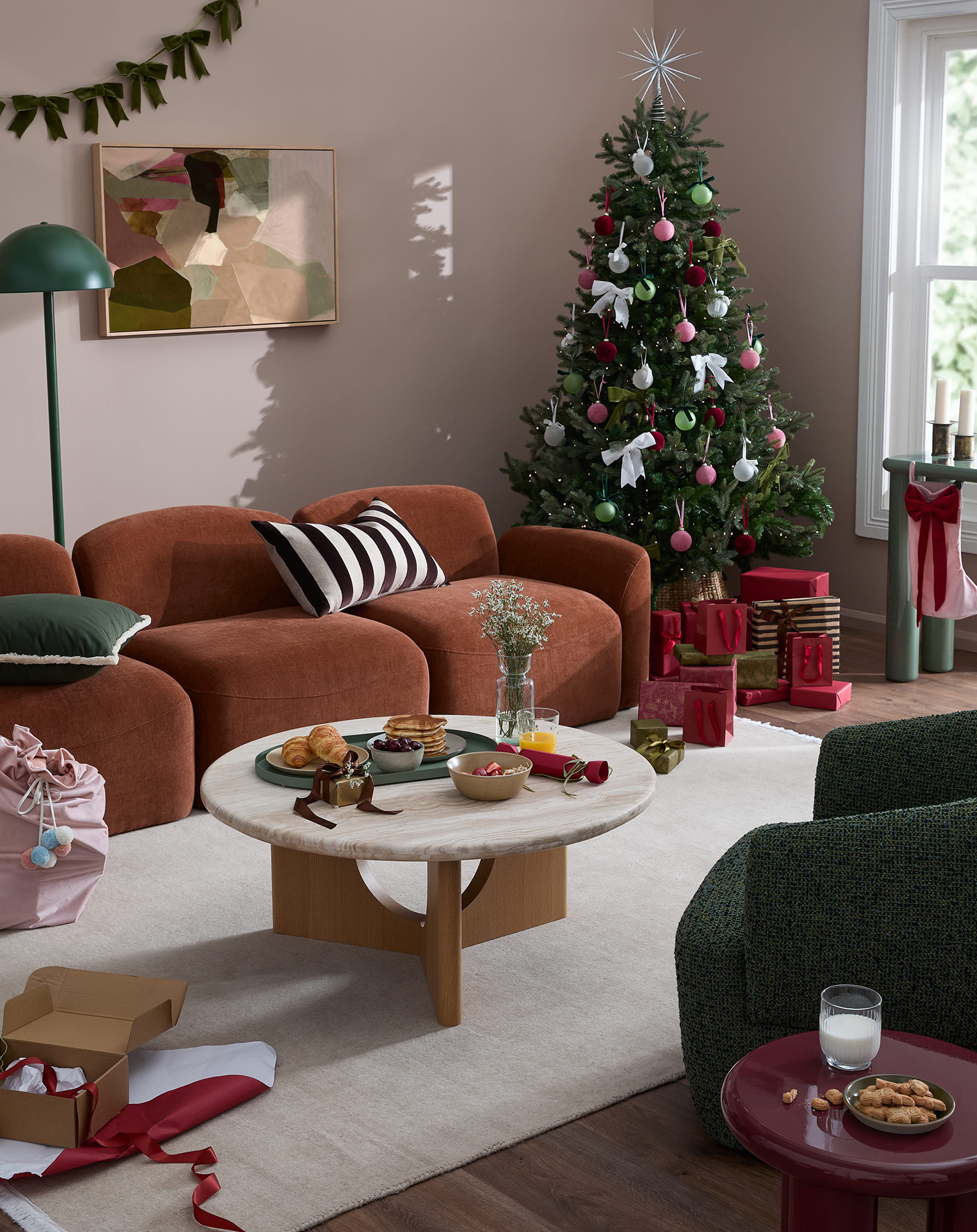 Hearthside Holiday Living photo by Temple &amp; Webster