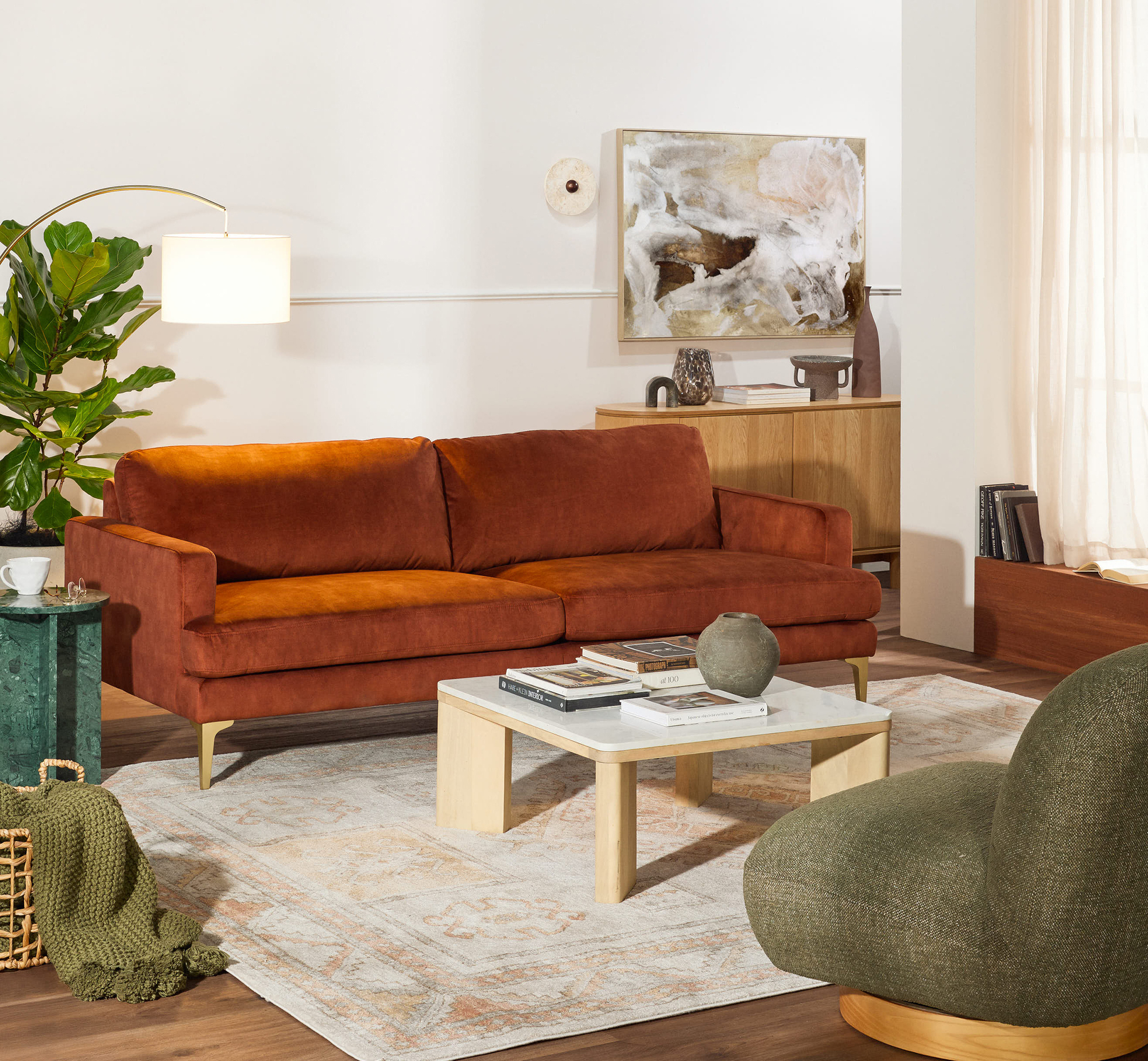 Hush &amp; Plush Den photo by Temple &amp; Webster