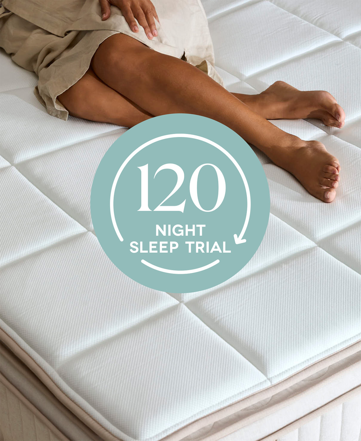 120-night sleep trial