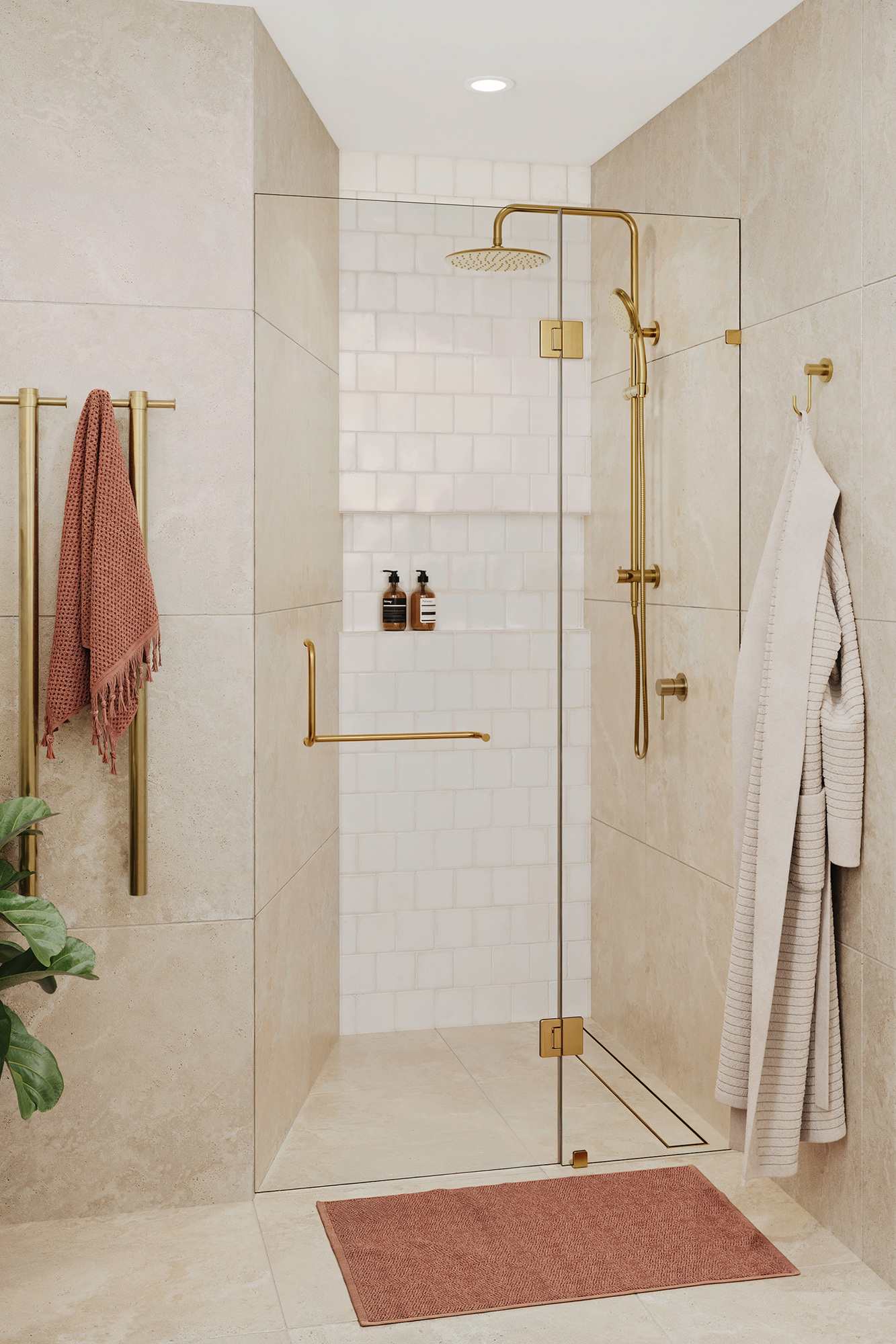 Elara Ensuite photo by Temple &amp; Webster