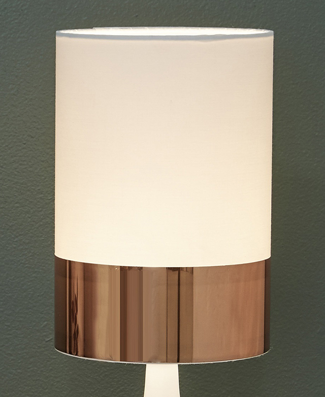 Removable shade