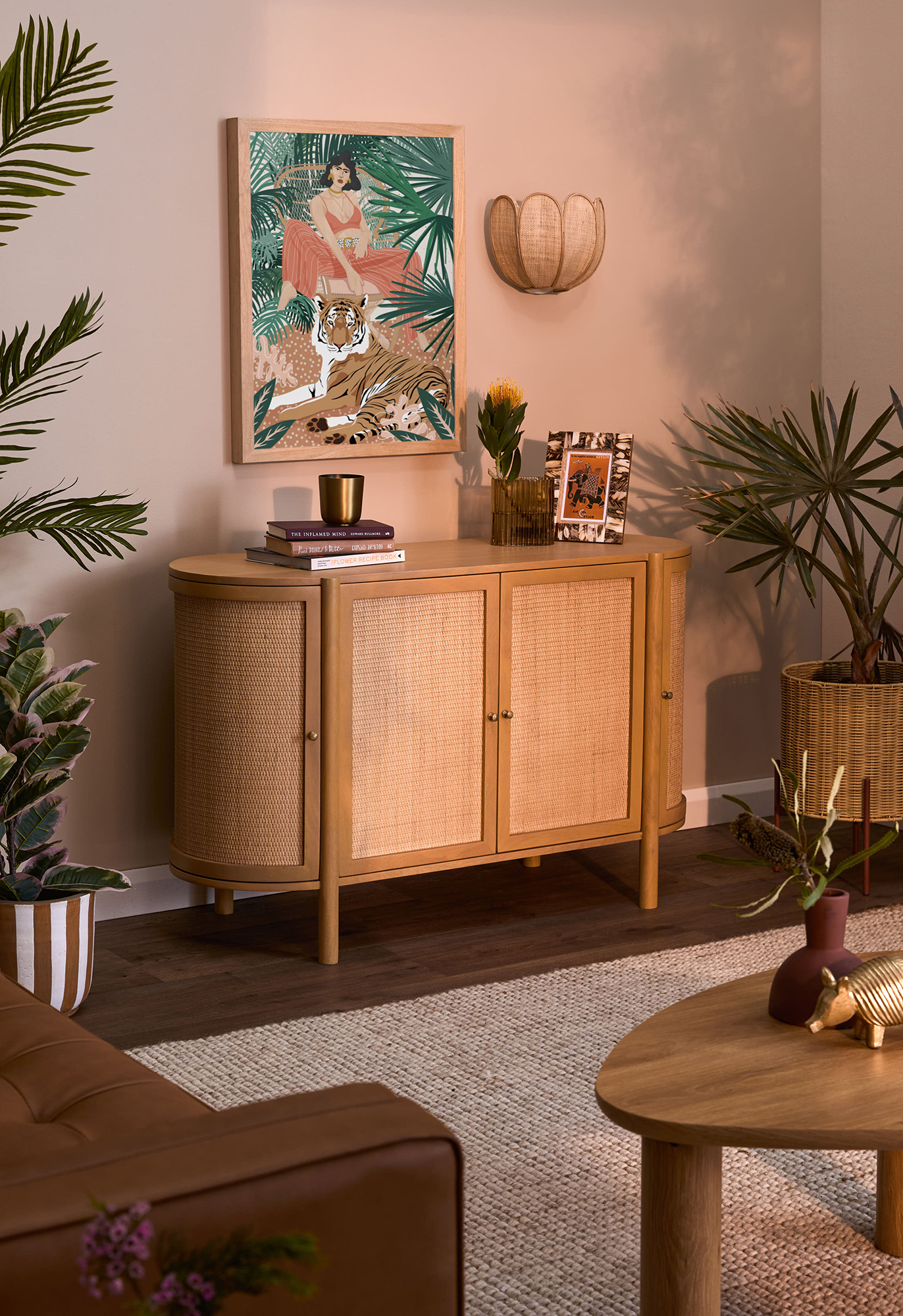 Retro Home Living photo by Temple &amp; Webster