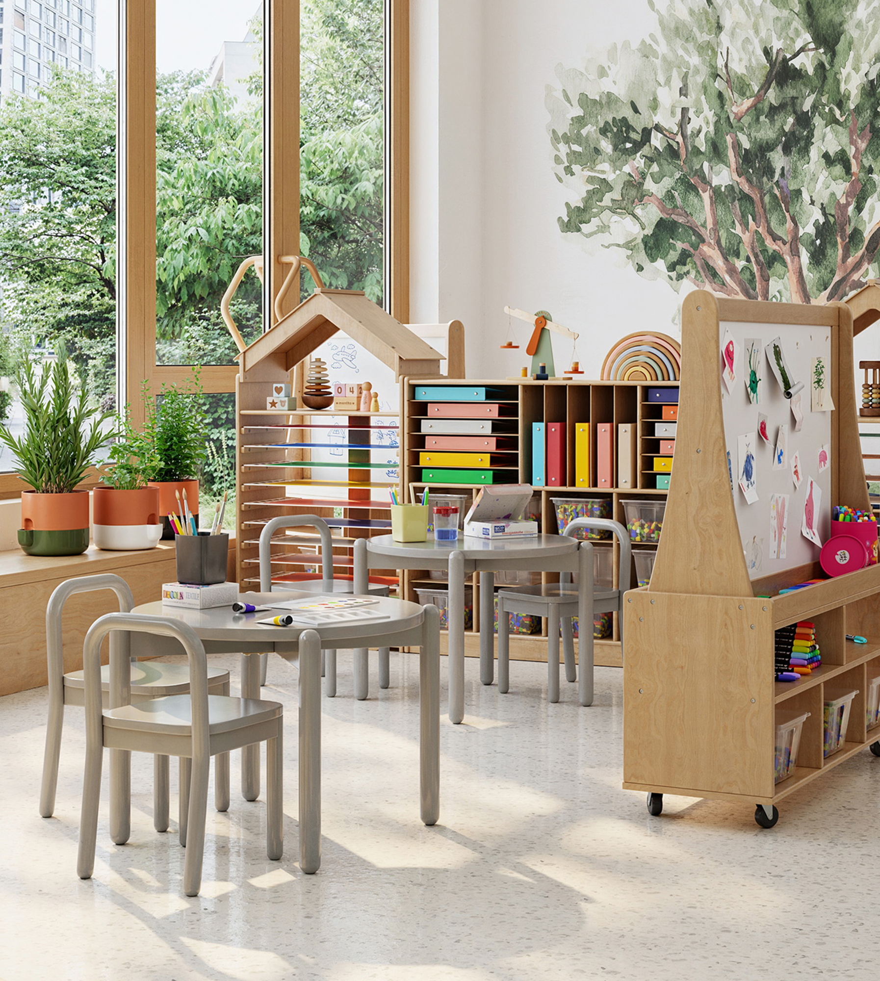 Childcare Play Area photo by Temple &amp; Webster