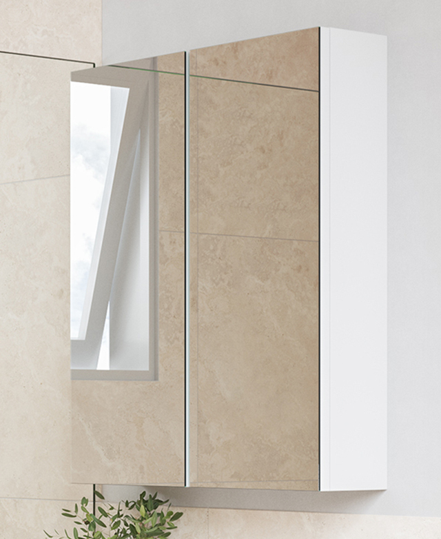 High-definition mirrors
