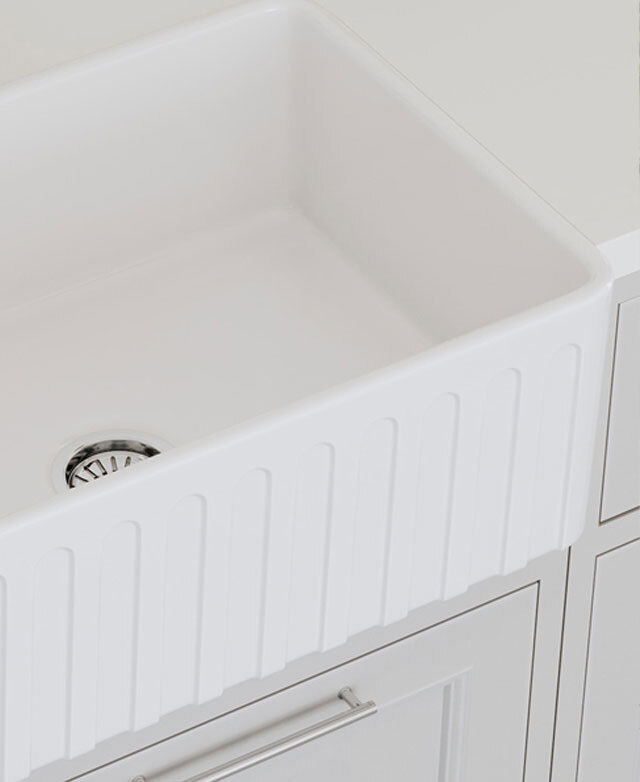 Fireclay ceramic