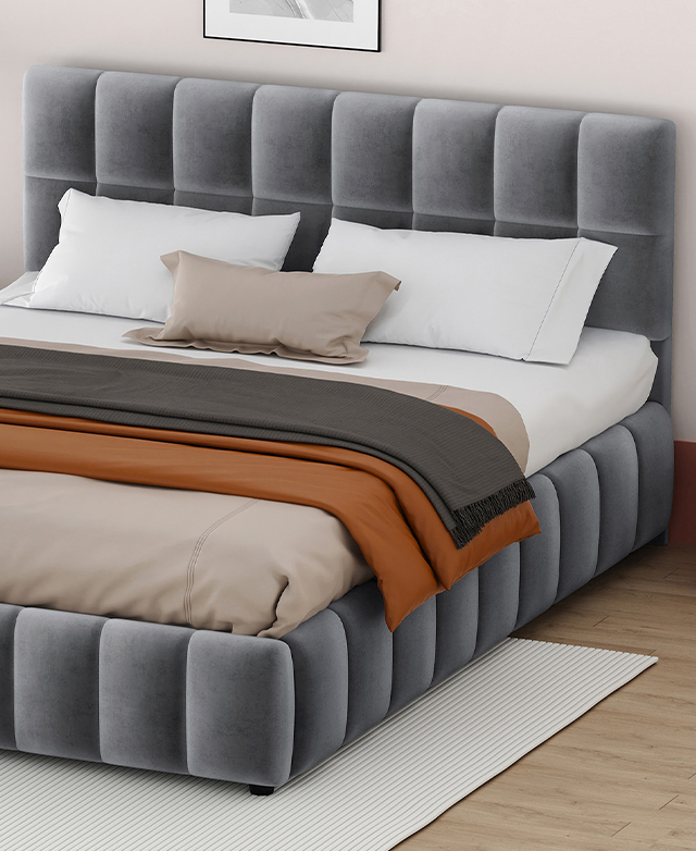 Tactile upholstery