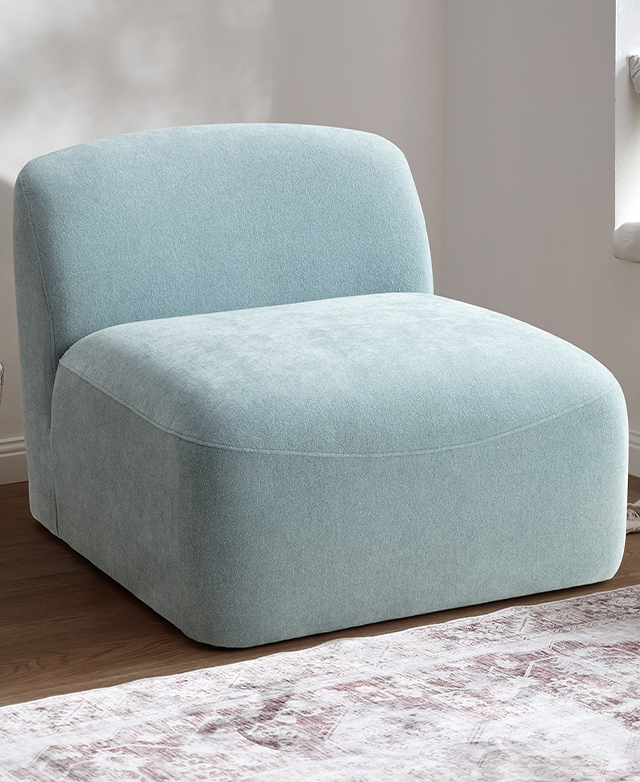 Tactile upholstery