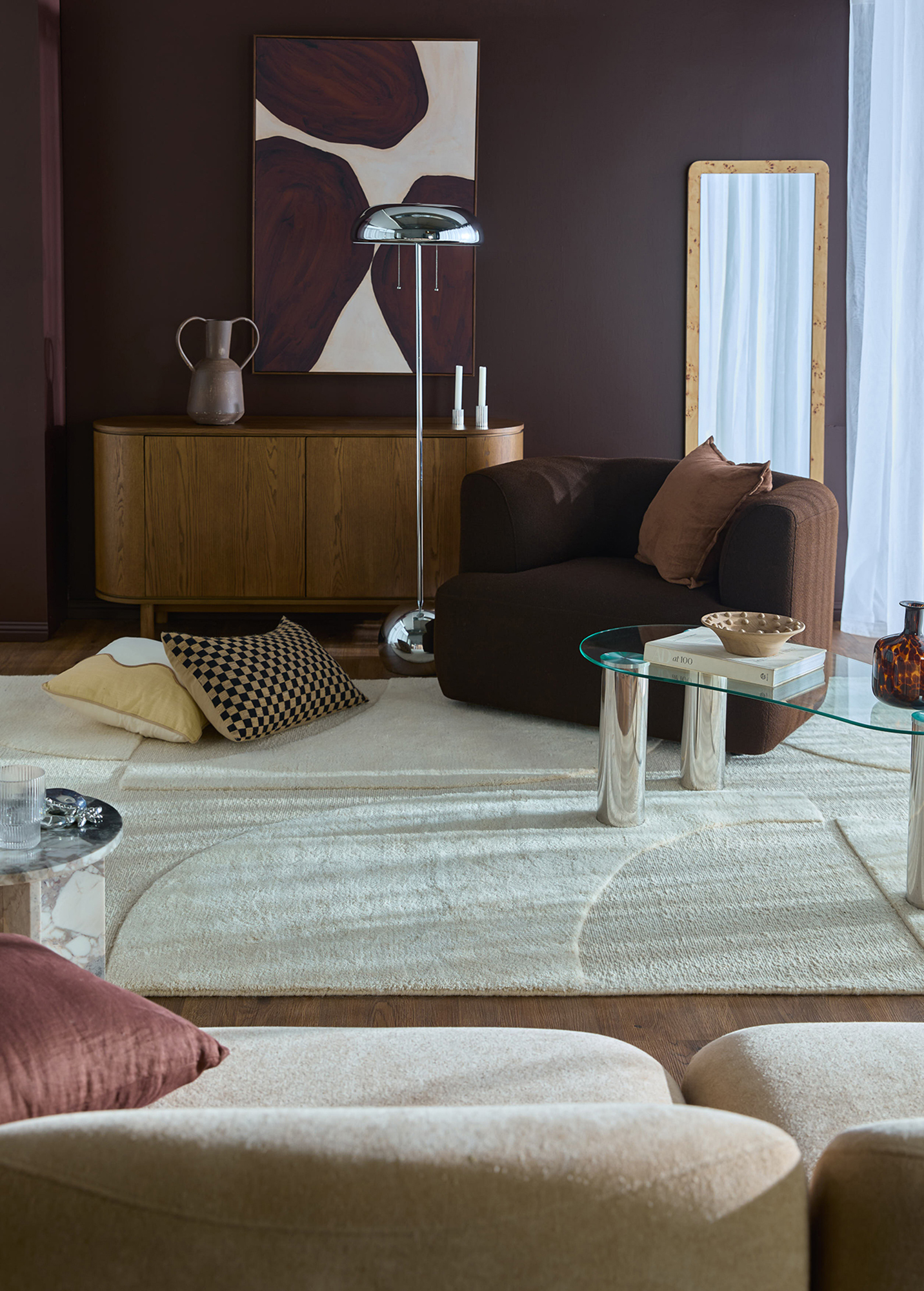Premium Lounge Living photo by Temple &amp; Webster