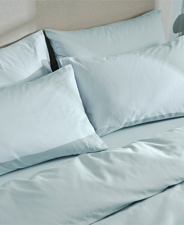 Hotel-quality tailoring