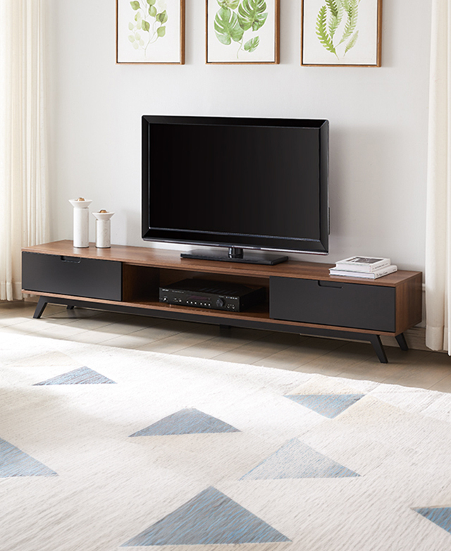 Mid-century modern style