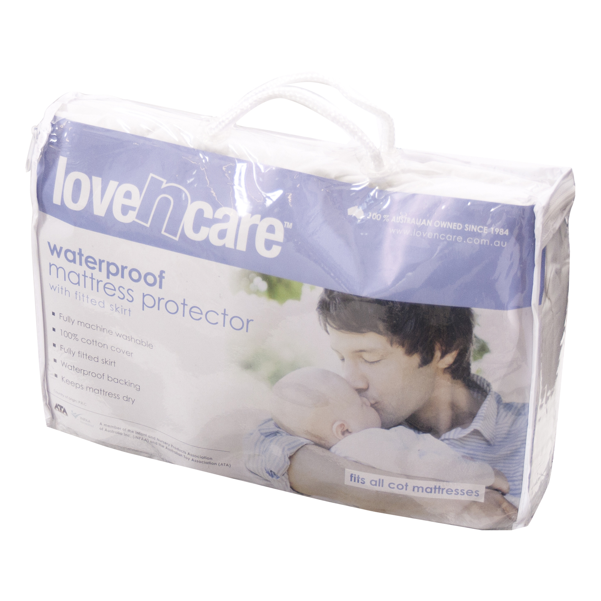 love n care mattress protector