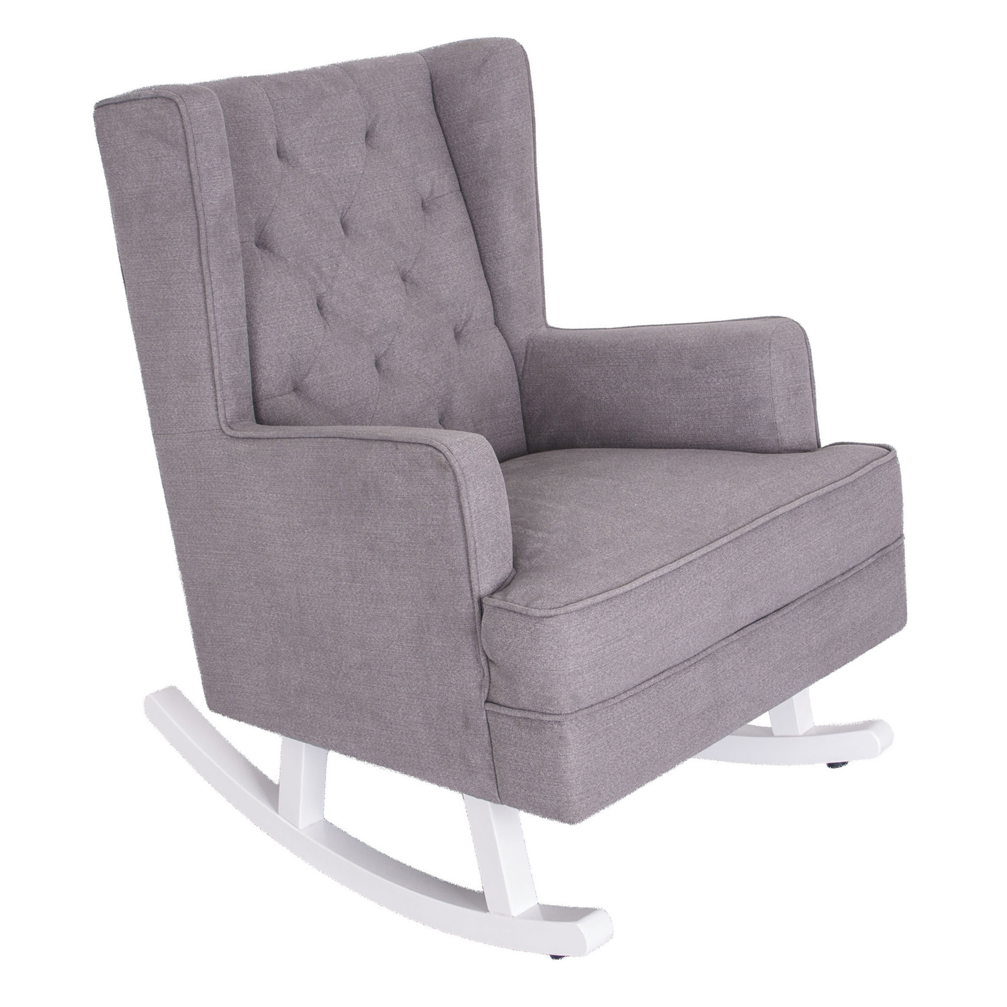 coaster glider recliner with ottoman