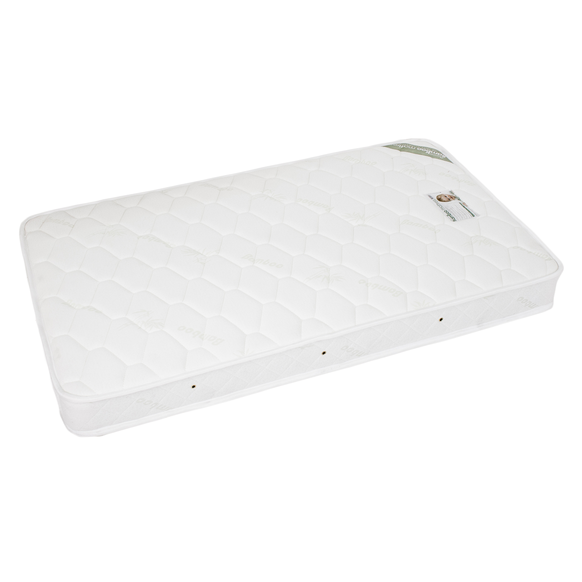 bamboo innerspring mattress