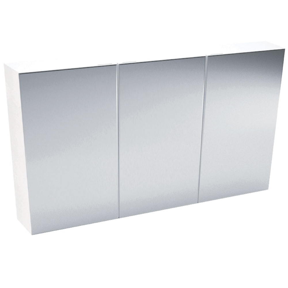 Pencil Edge 3 Door Shaving Cabinet Temple Webster