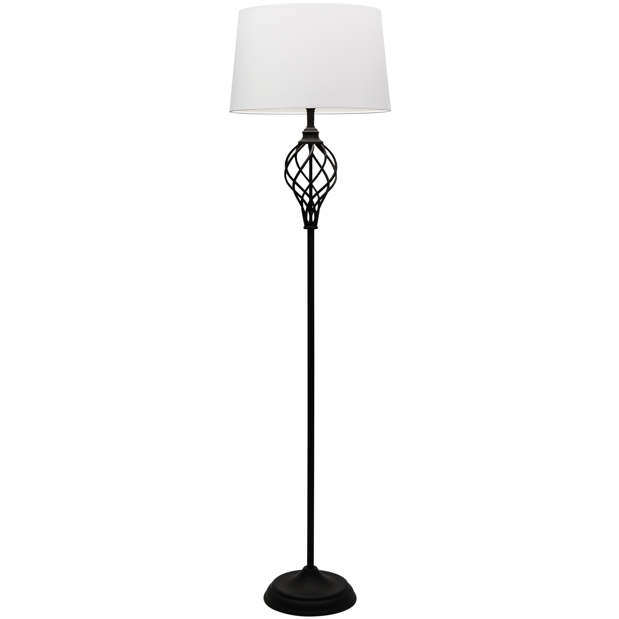 Sand Black Valencia Floor Lamp White Shade Temple Webster Sku Mere3554 Sand Black Valencia Floor Lamp White Shade Is Also Sometimes Listed Under The Following Manufacturer Numbers A25021