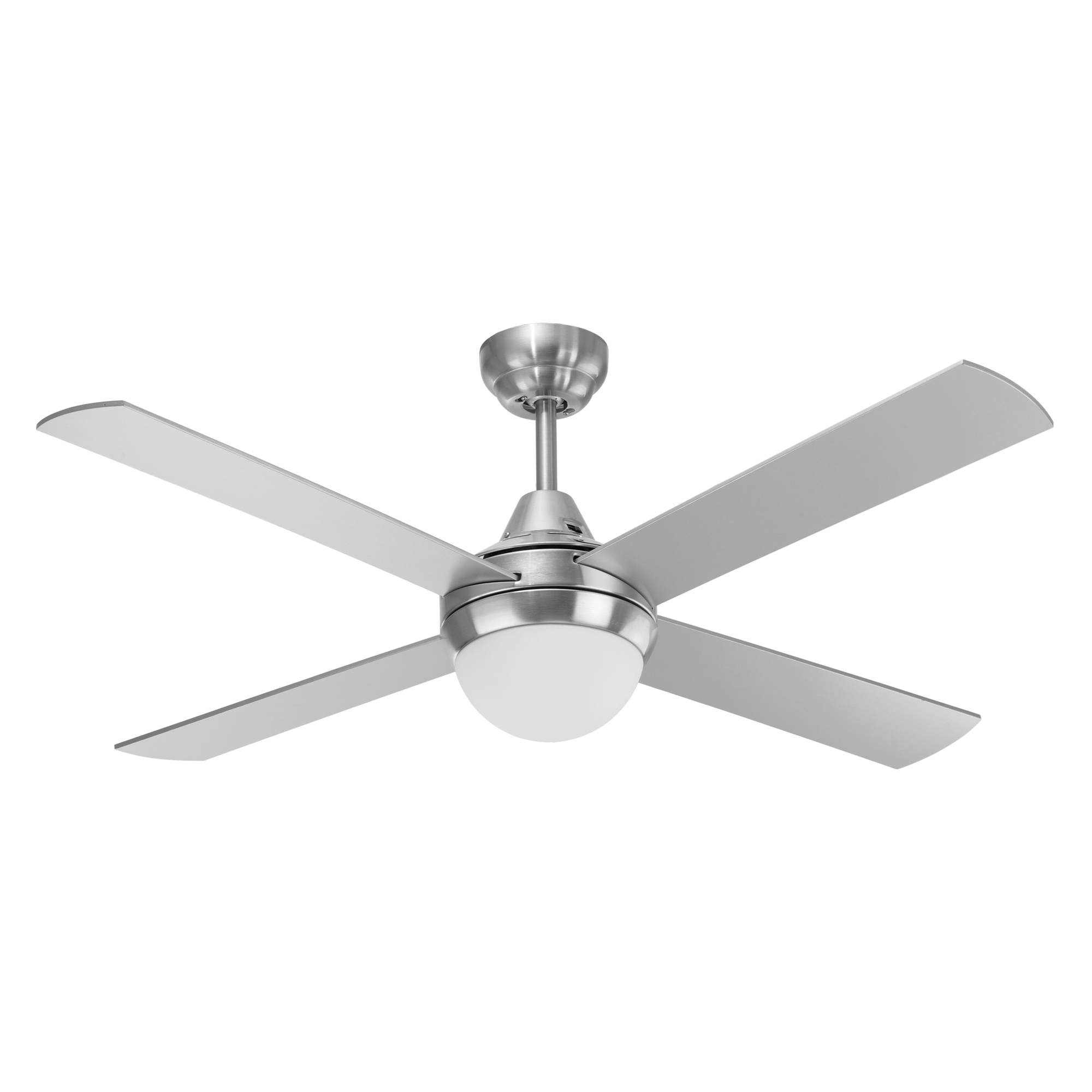 Mercator Lonsdale Ceiling Fan with B22 