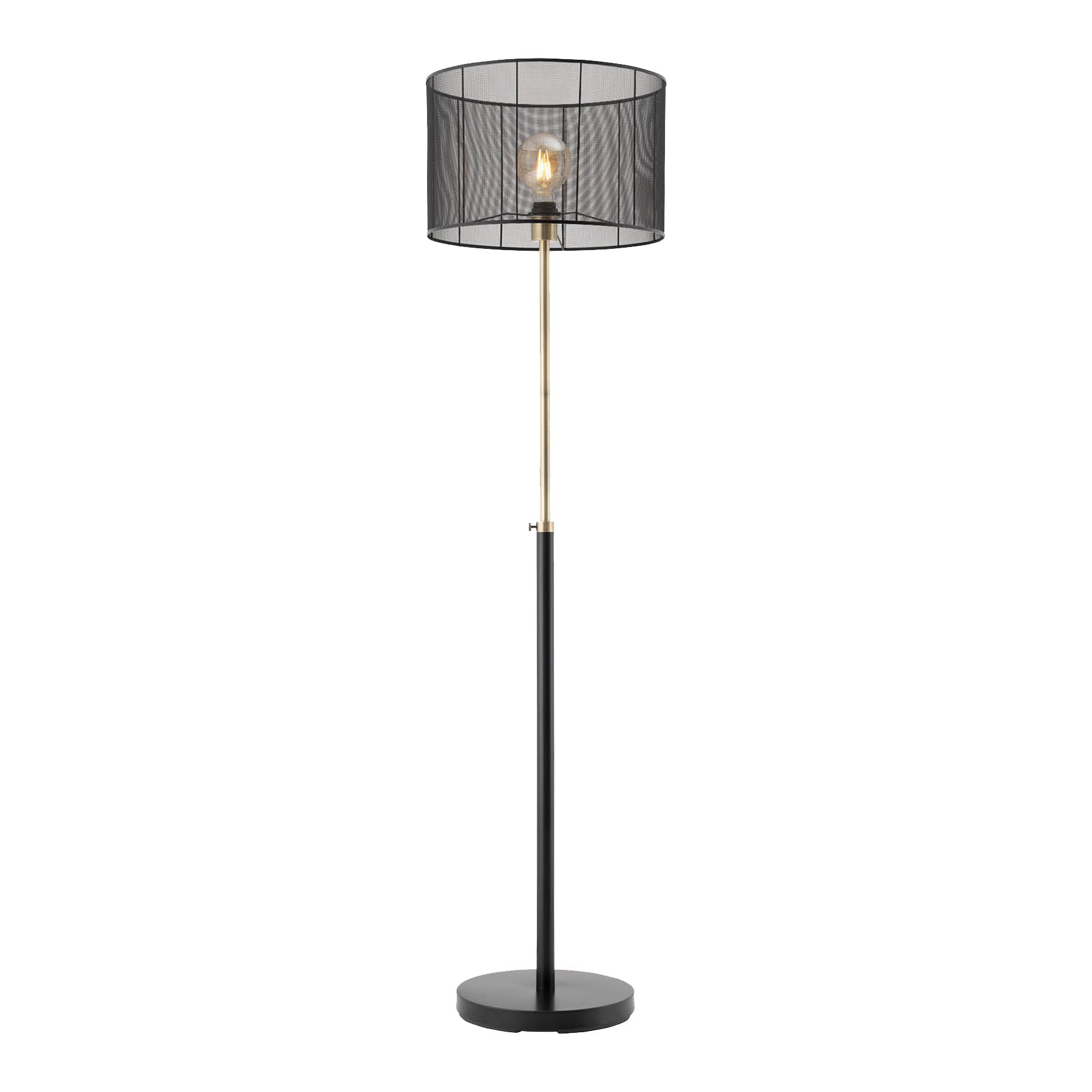 restoration hardware standing lamp