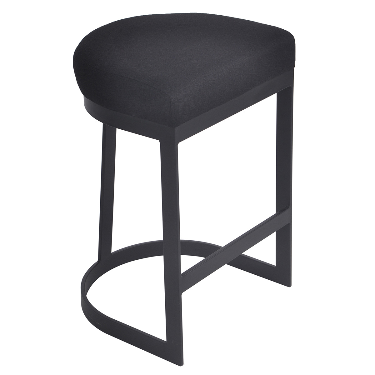 stool with black legs