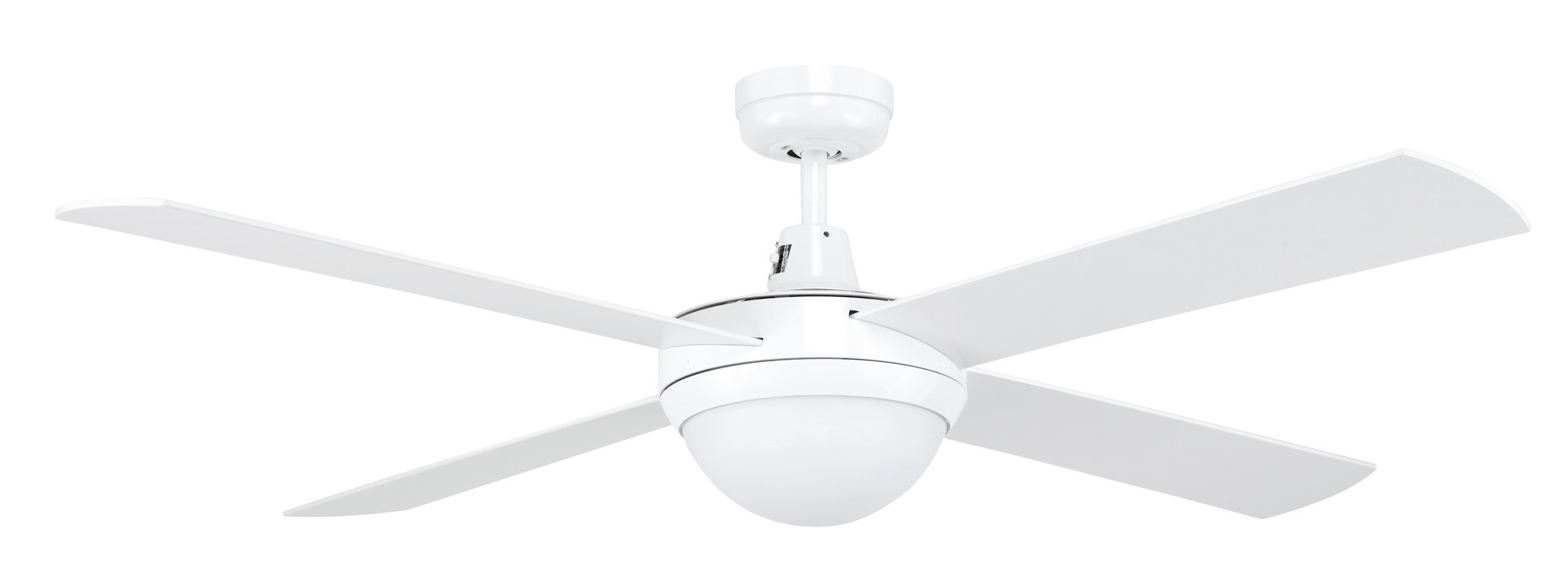 48 Ceiling Fan With Lights Brilliant Tempo Ii 122 Cm 48 Ceiling Fan With Light Kit Reviews