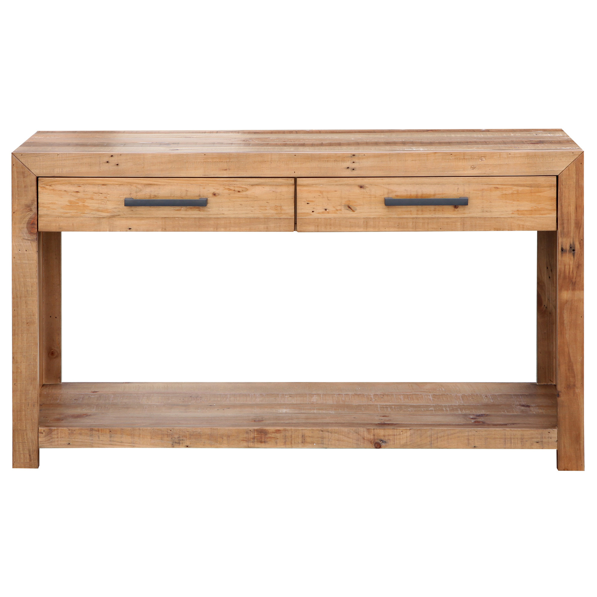 Natural Curved Edge Console Table | atelier-yuwa.ciao.jp