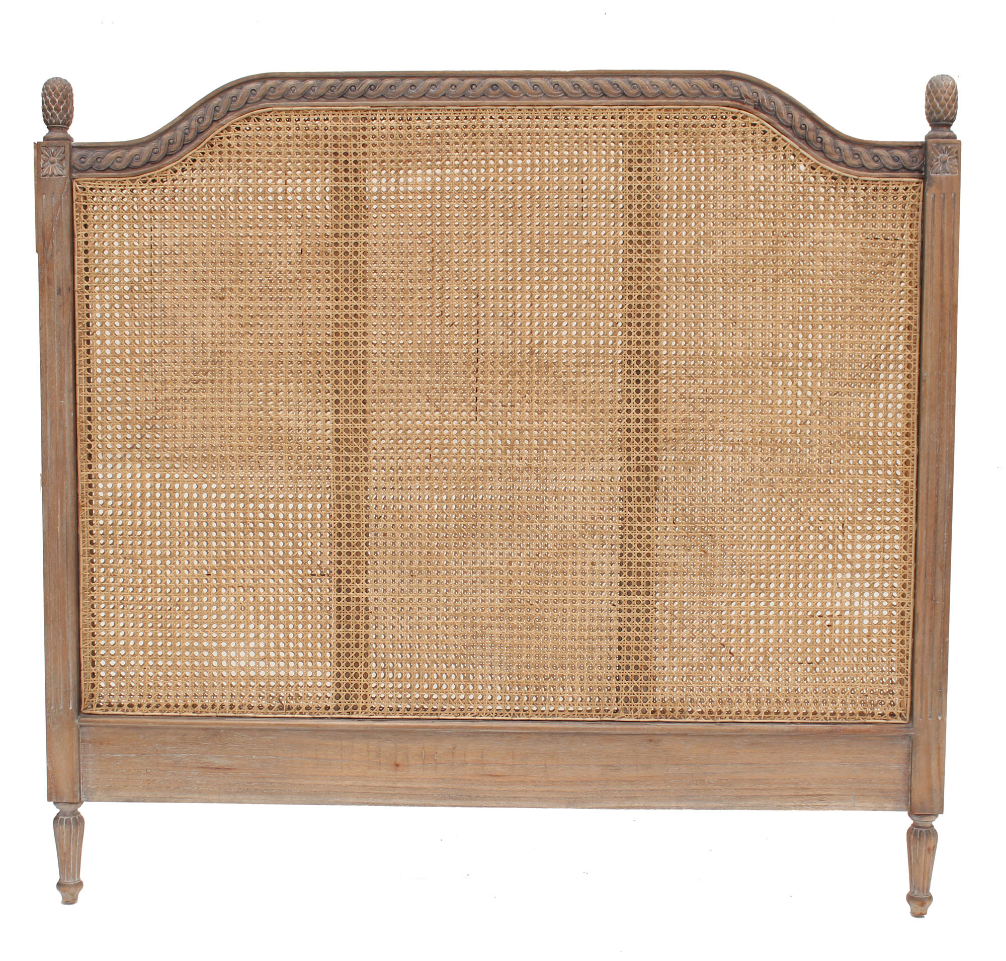 Carrington Furniture French Provincial Toulouse Rattan Headboard Sku Huda1237 French Provincial Toulouse Rattan Headboard Is Also Sometimes Listed Under The Following Manufacturer Numbers Mbed65kingbdr Mbed65kingpdr