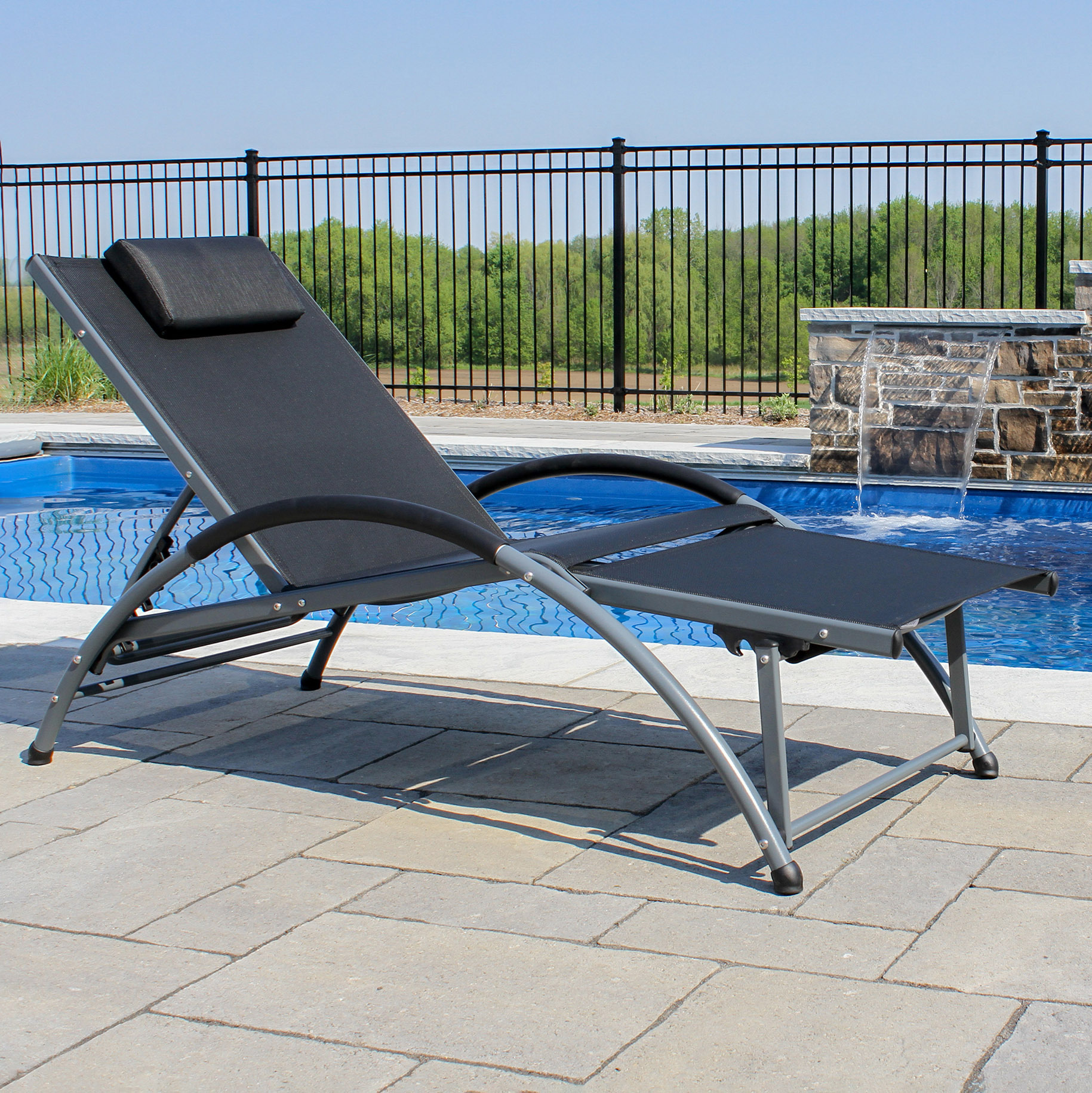 vivere dockside sun lounger