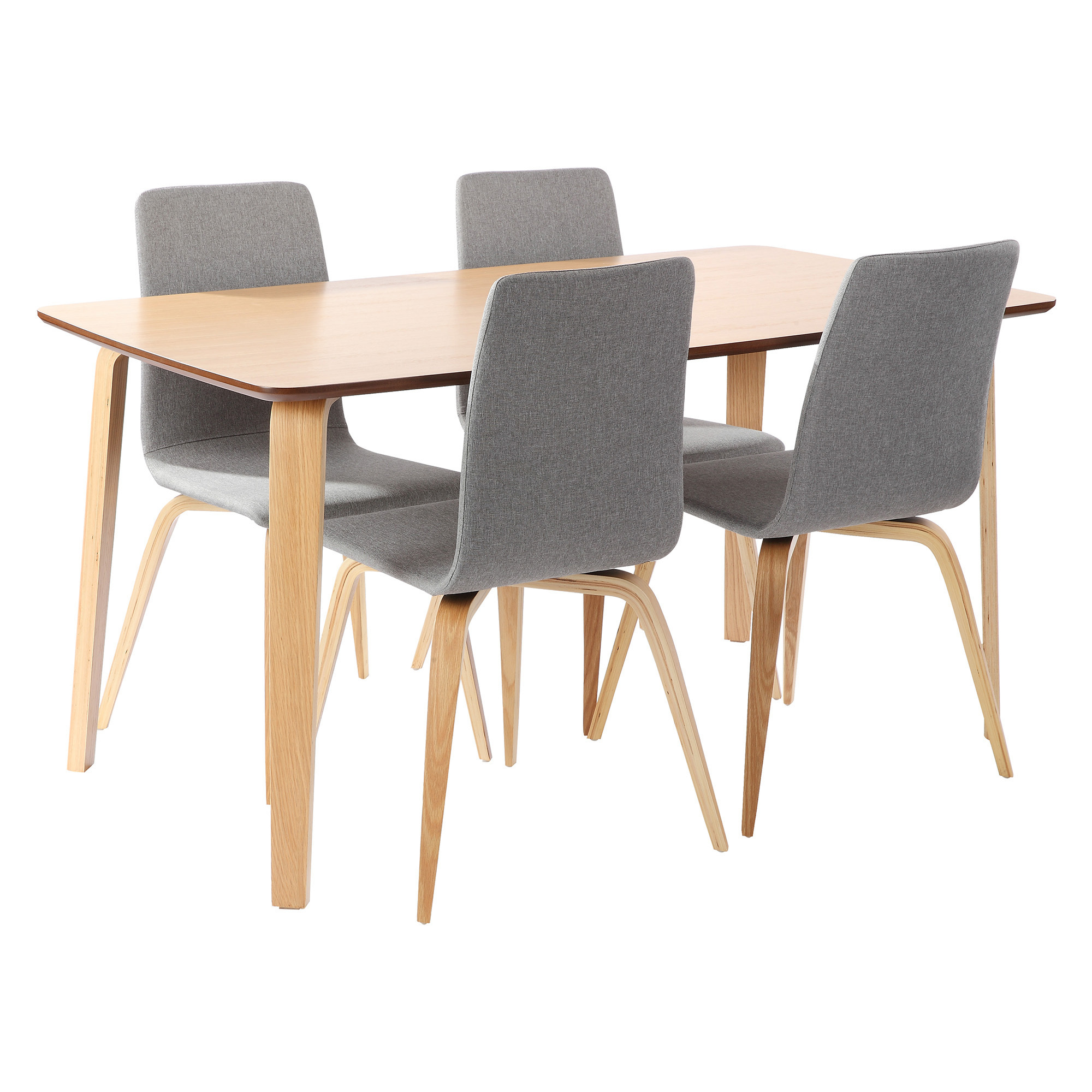 4 piece dining table