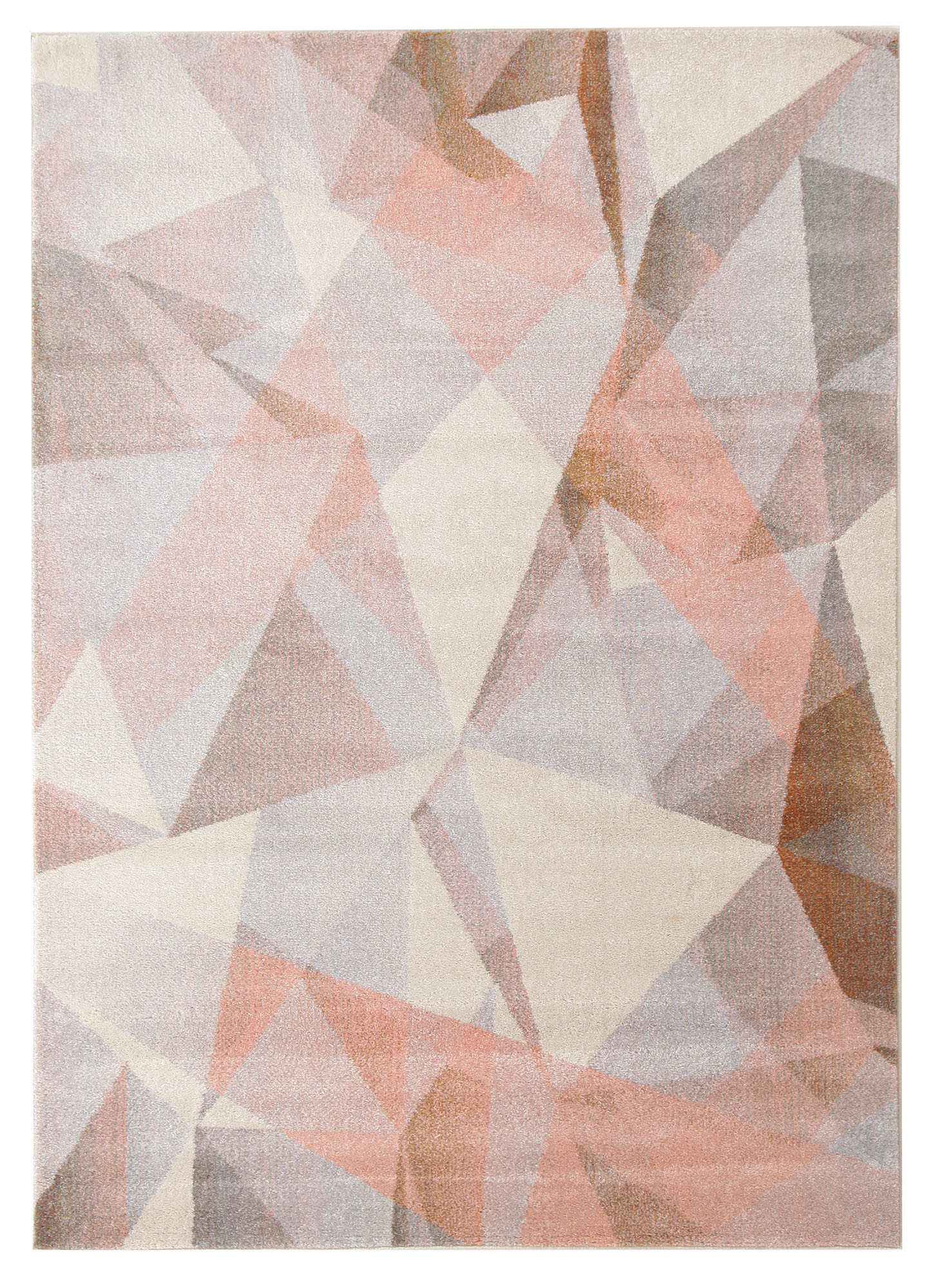 Options Size Ron Blush Grey Power Loomed Modern Rug. Silver Grey Rugs Temple Webster options size ron blush grey power loomed modern rug. silver grey rugs temple webster
